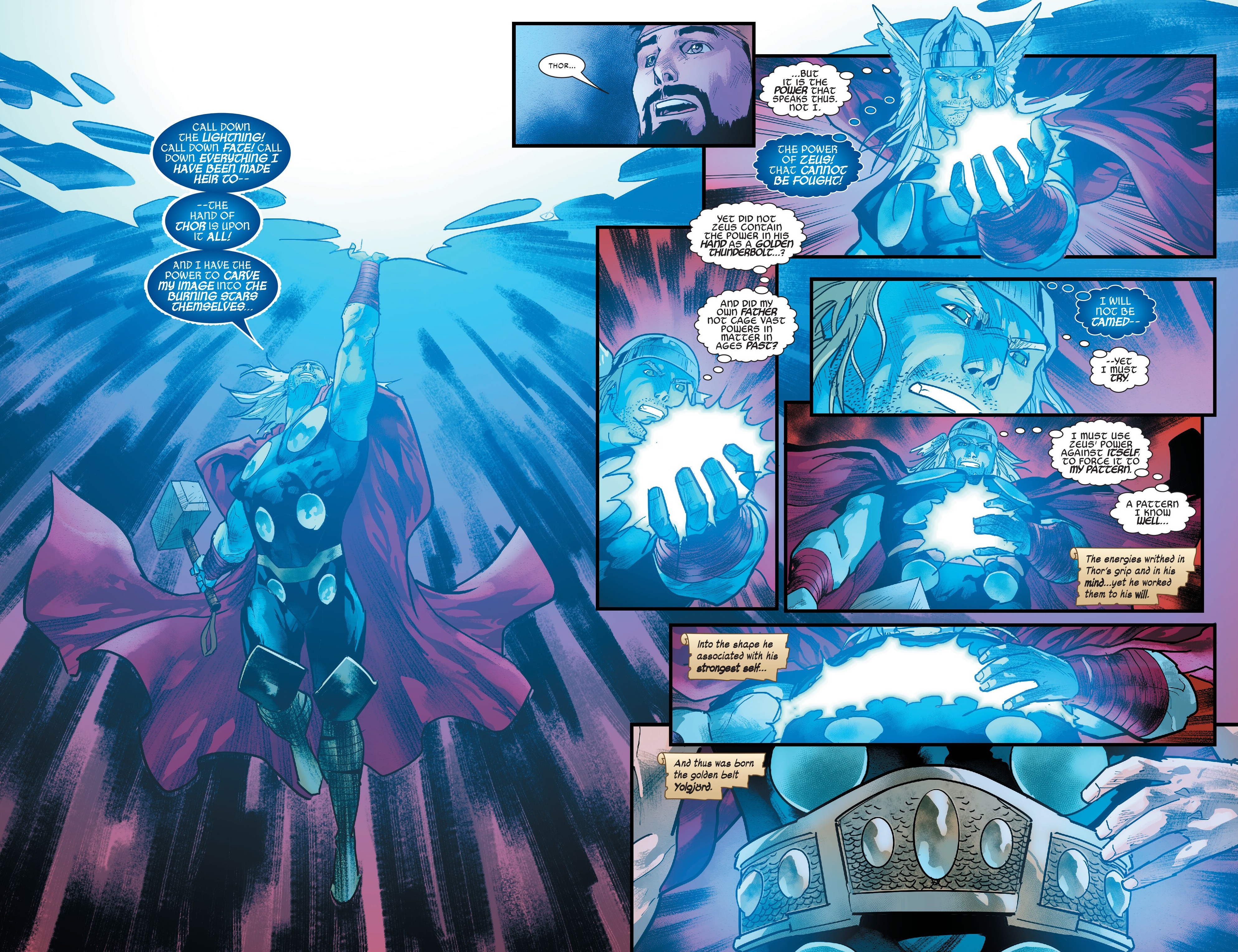 Immortal Thor (2023-): Chapter 15 - Page 8