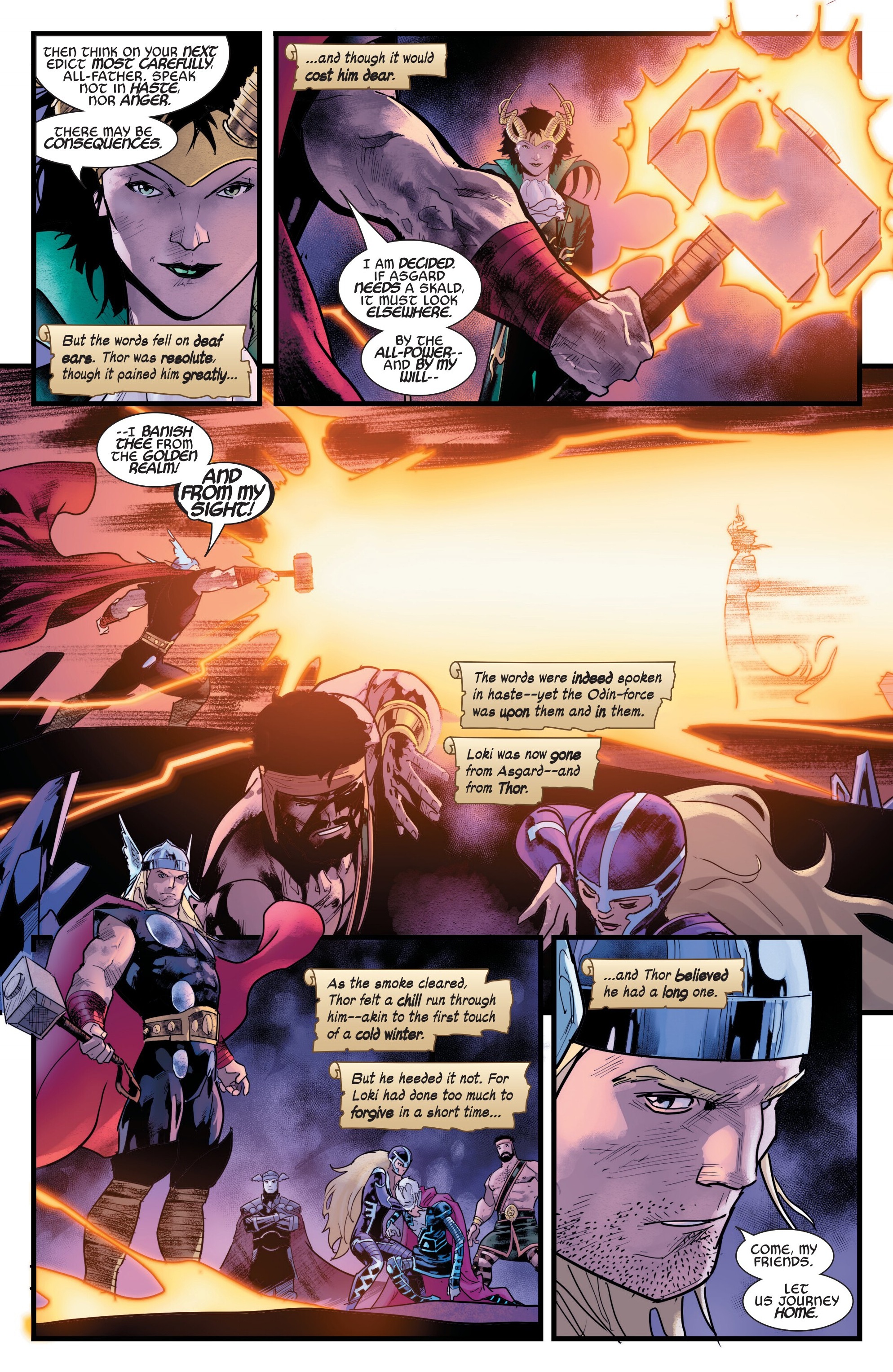 Immortal Thor (2023-): Chapter 15 - Page 10