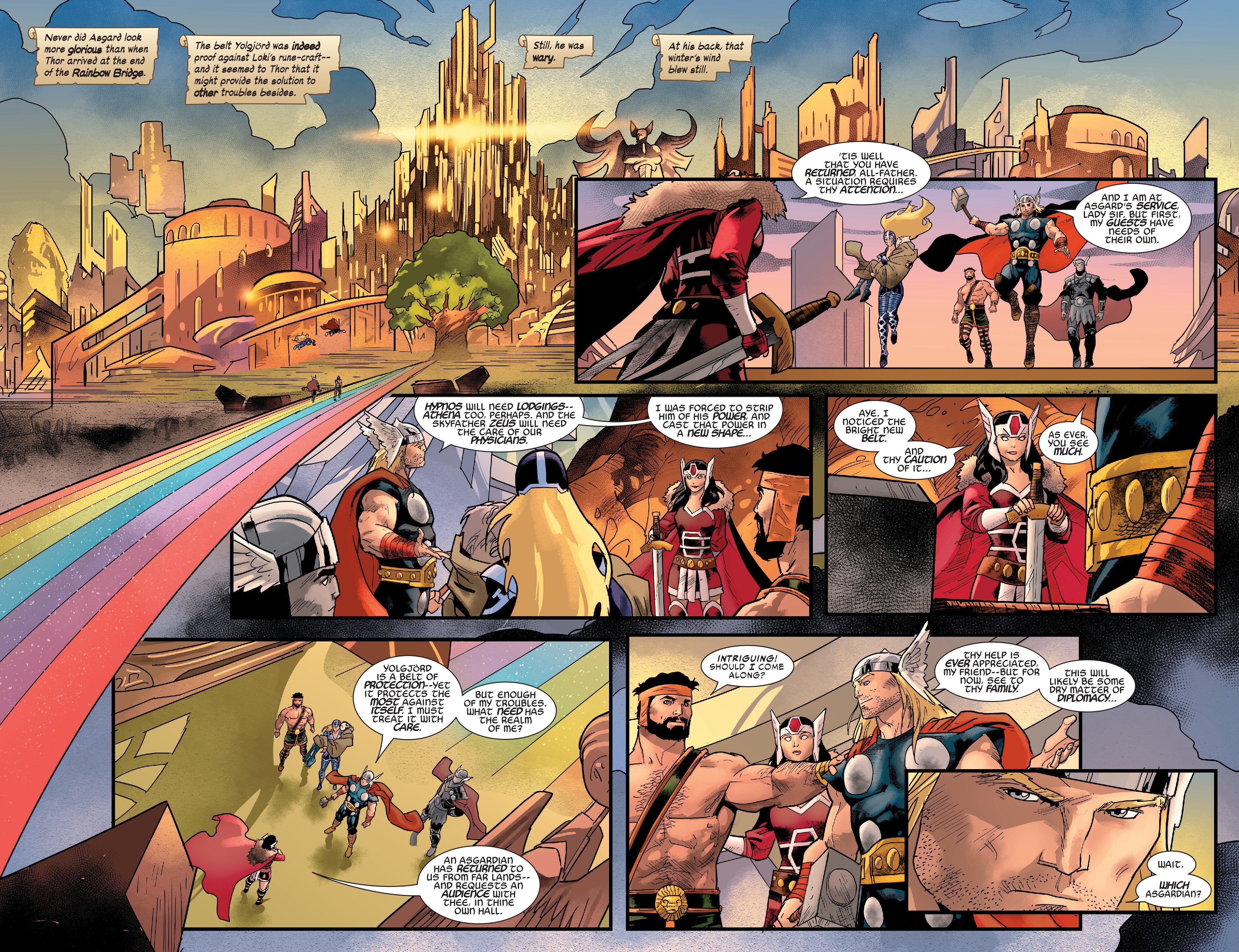Immortal Thor (2023-): Chapter 15 - Page 11