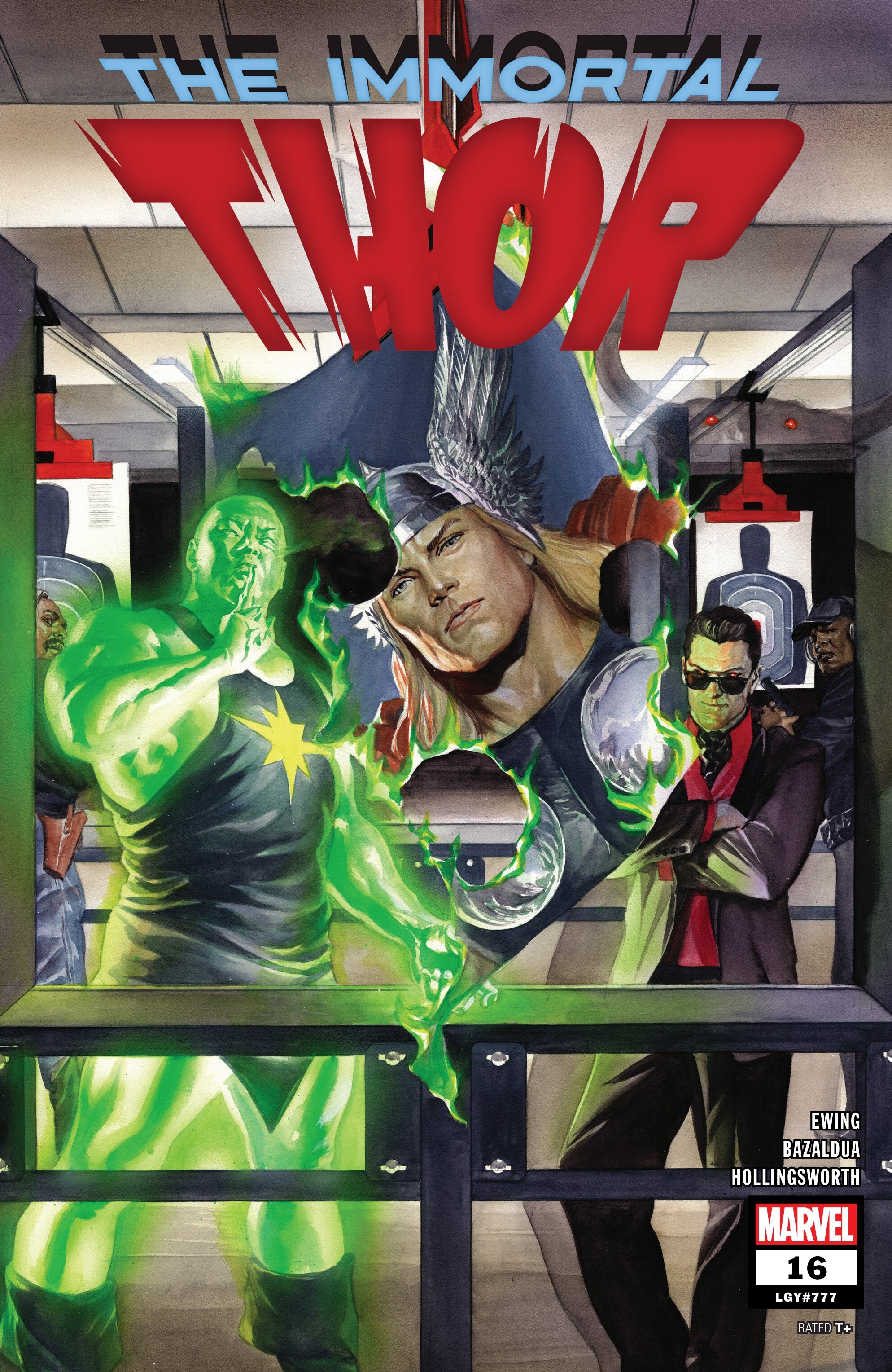 Immortal Thor (2023-): Chapter 16 - Page 1