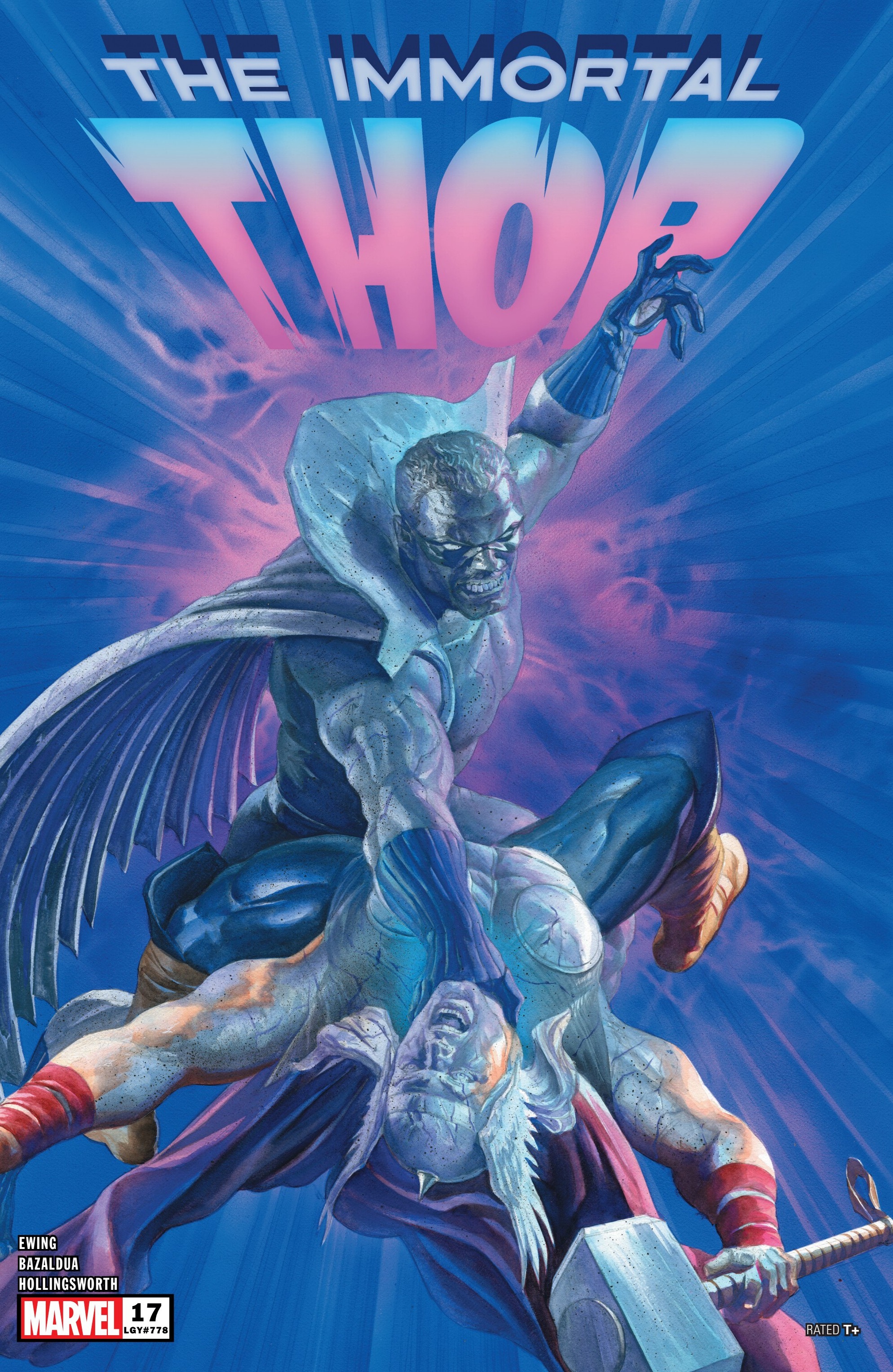 Immortal Thor (2023-): Chapter 17 - Page 1