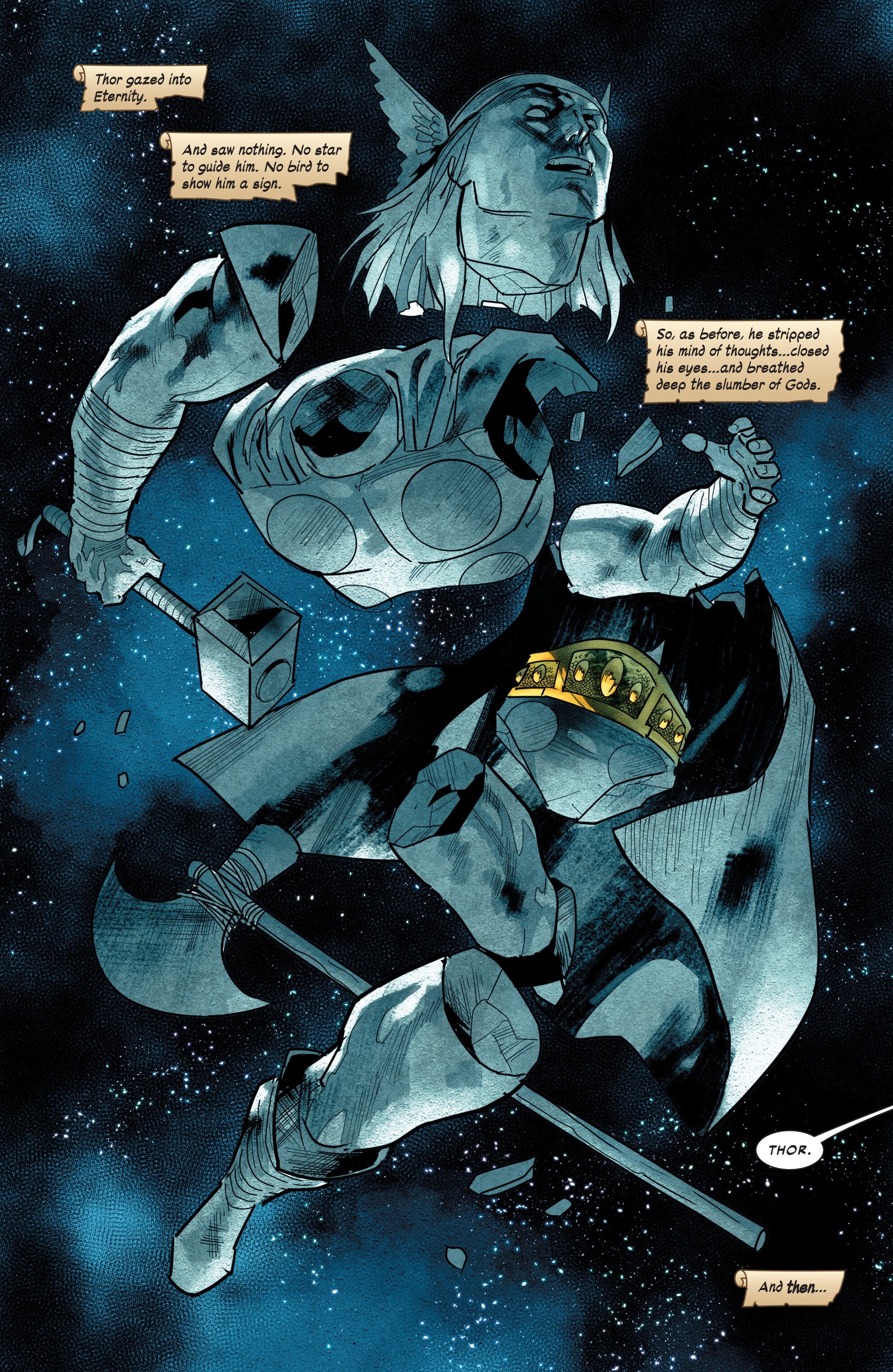 Immortal Thor (2023-): Chapter 17 - Page 4