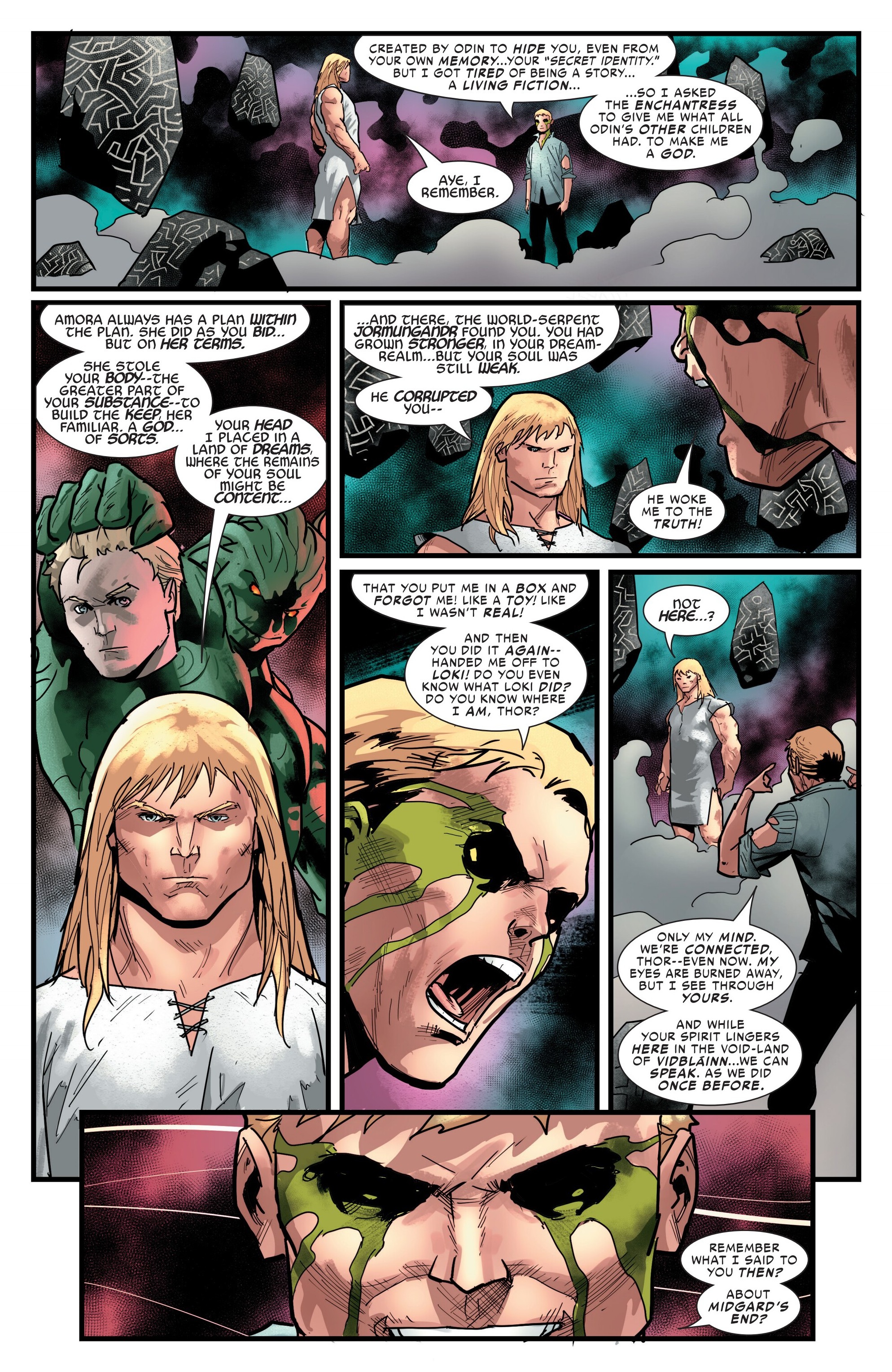 Immortal Thor (2023-): Chapter 17 - Page 6