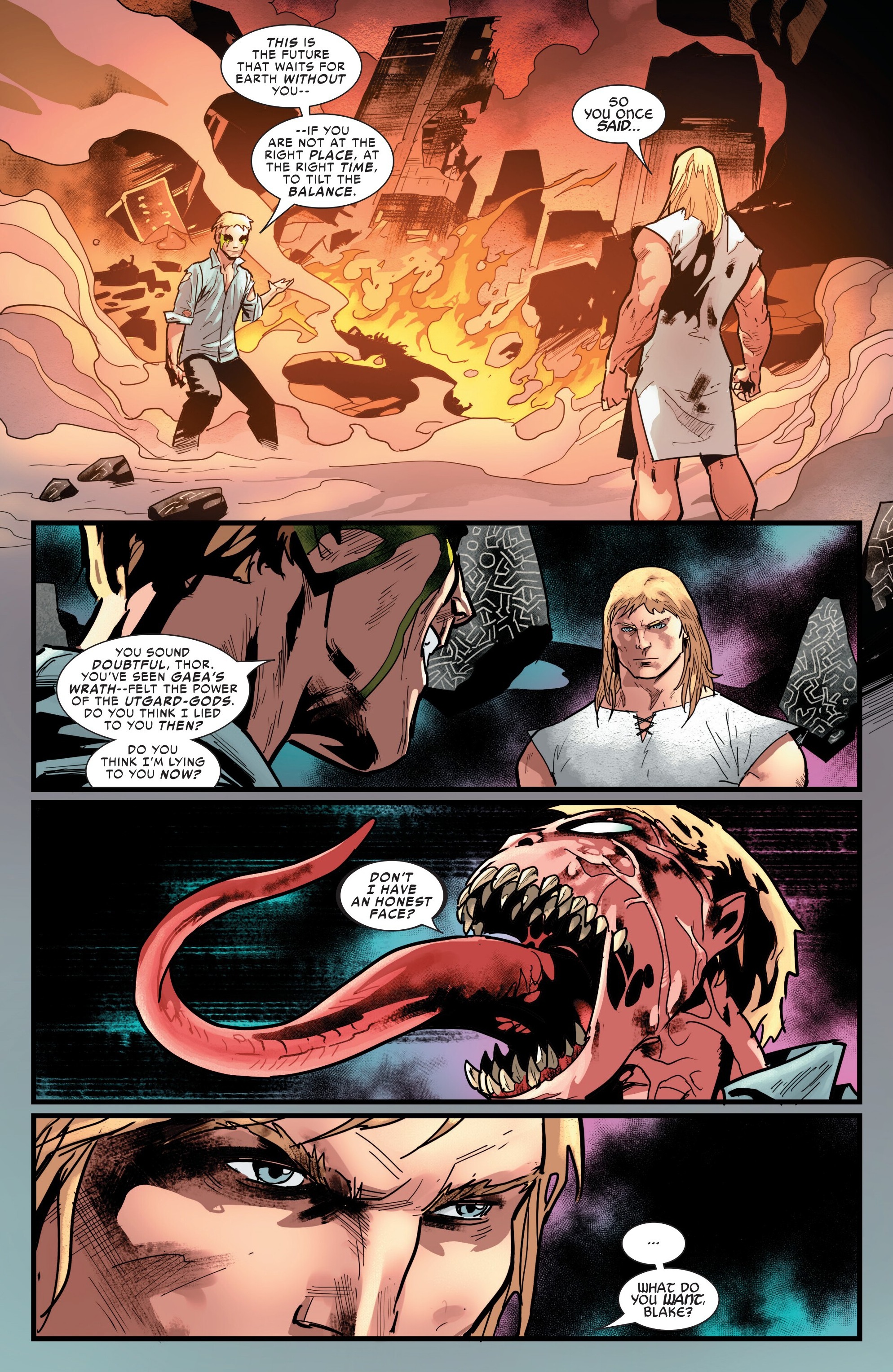 Immortal Thor (2023-): Chapter 17 - Page 7