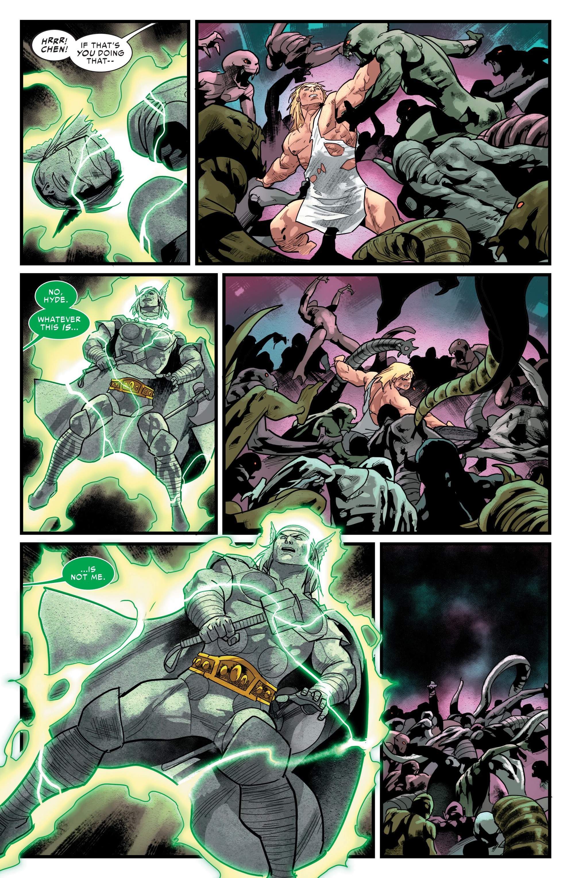 Immortal Thor (2023-): Chapter 17 - Page 10