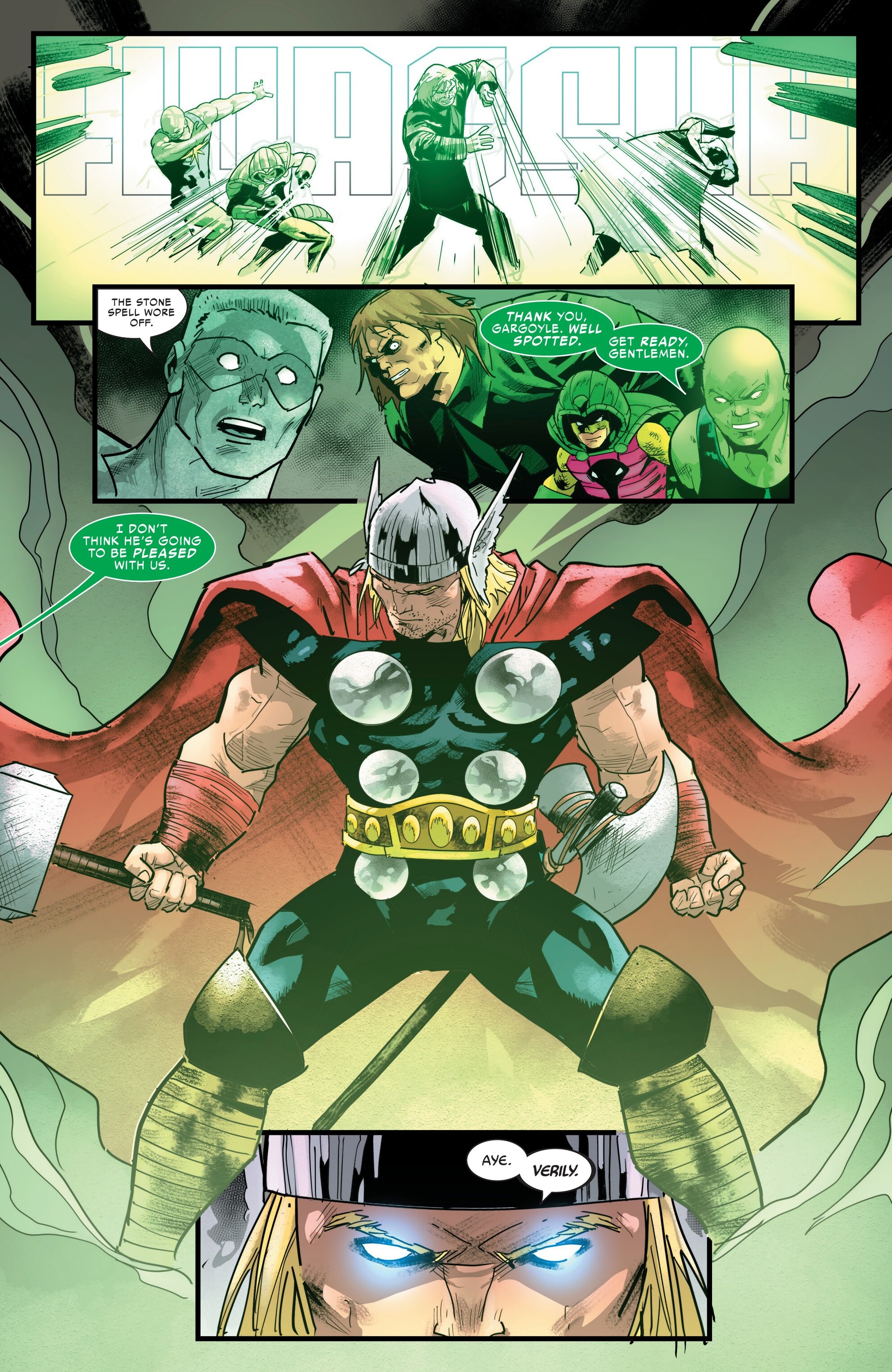 Immortal Thor (2023-): Chapter 17 - Page 11