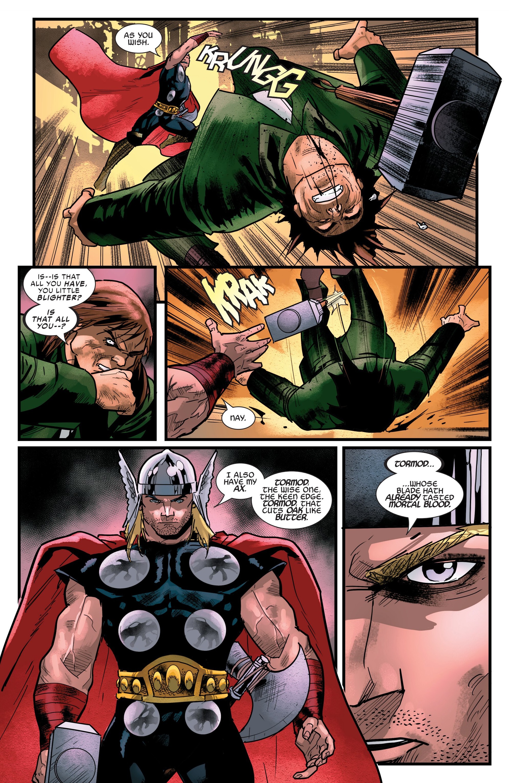Immortal Thor (2023-): Chapter 17 - Page 13
