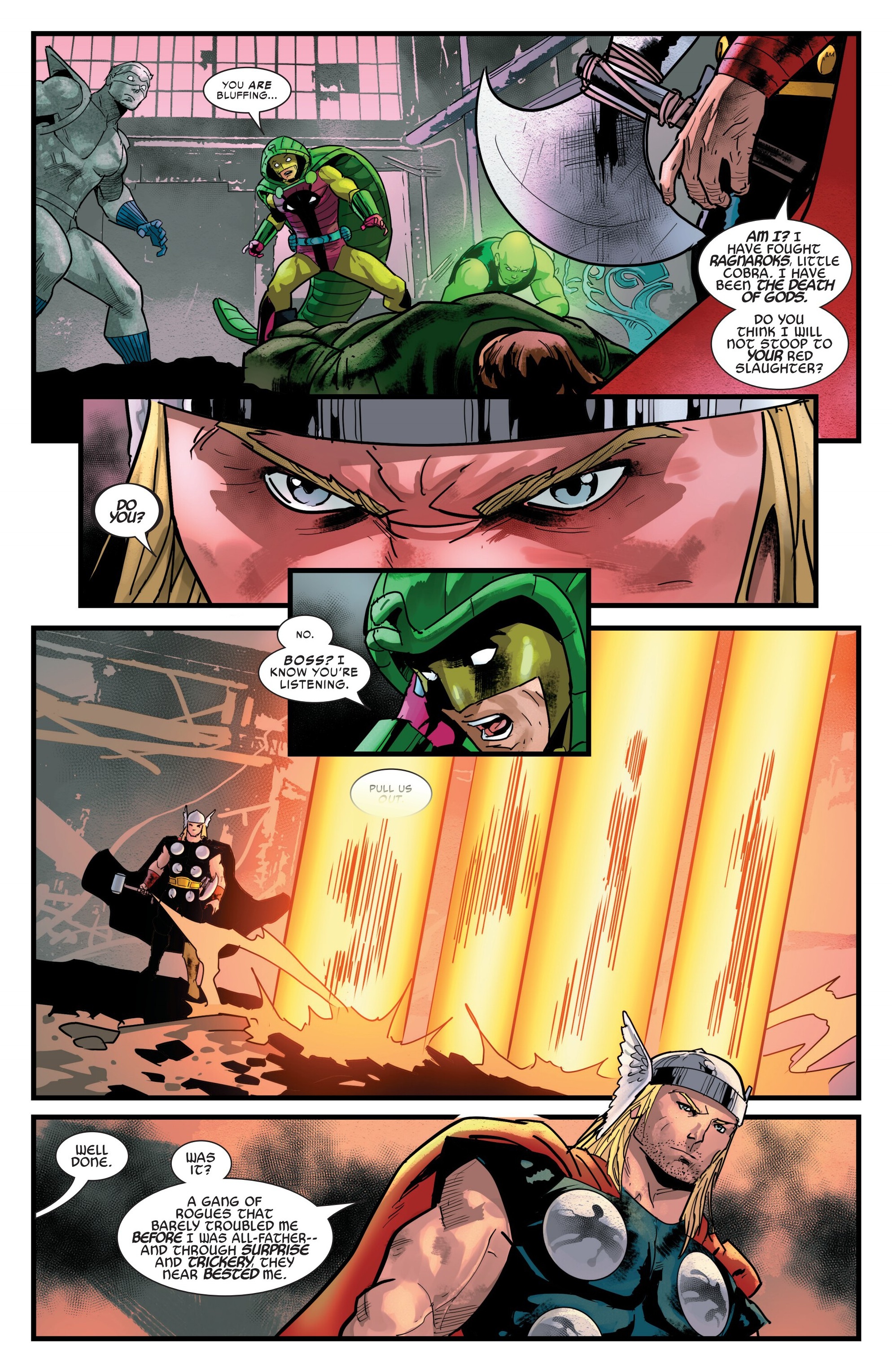 Immortal Thor (2023-): Chapter 17 - Page 14