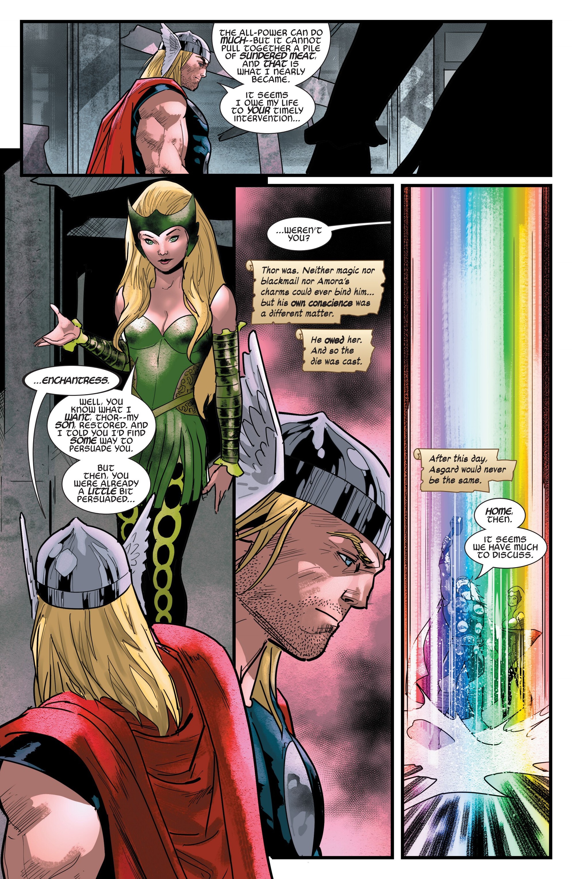 Immortal Thor (2023-): Chapter 17 - Page 15