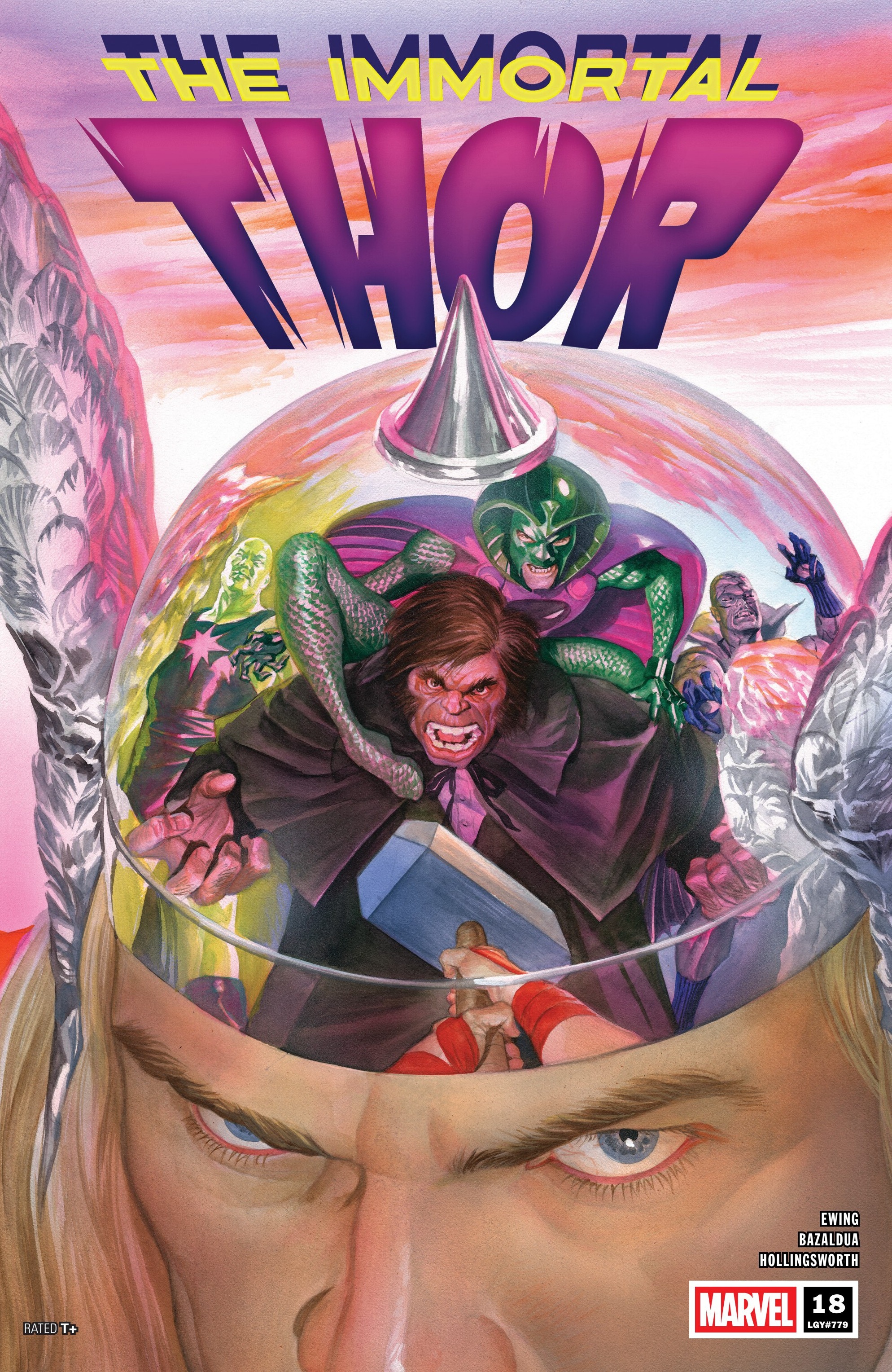 Immortal Thor (2023-): Chapter 18 - Page 1
