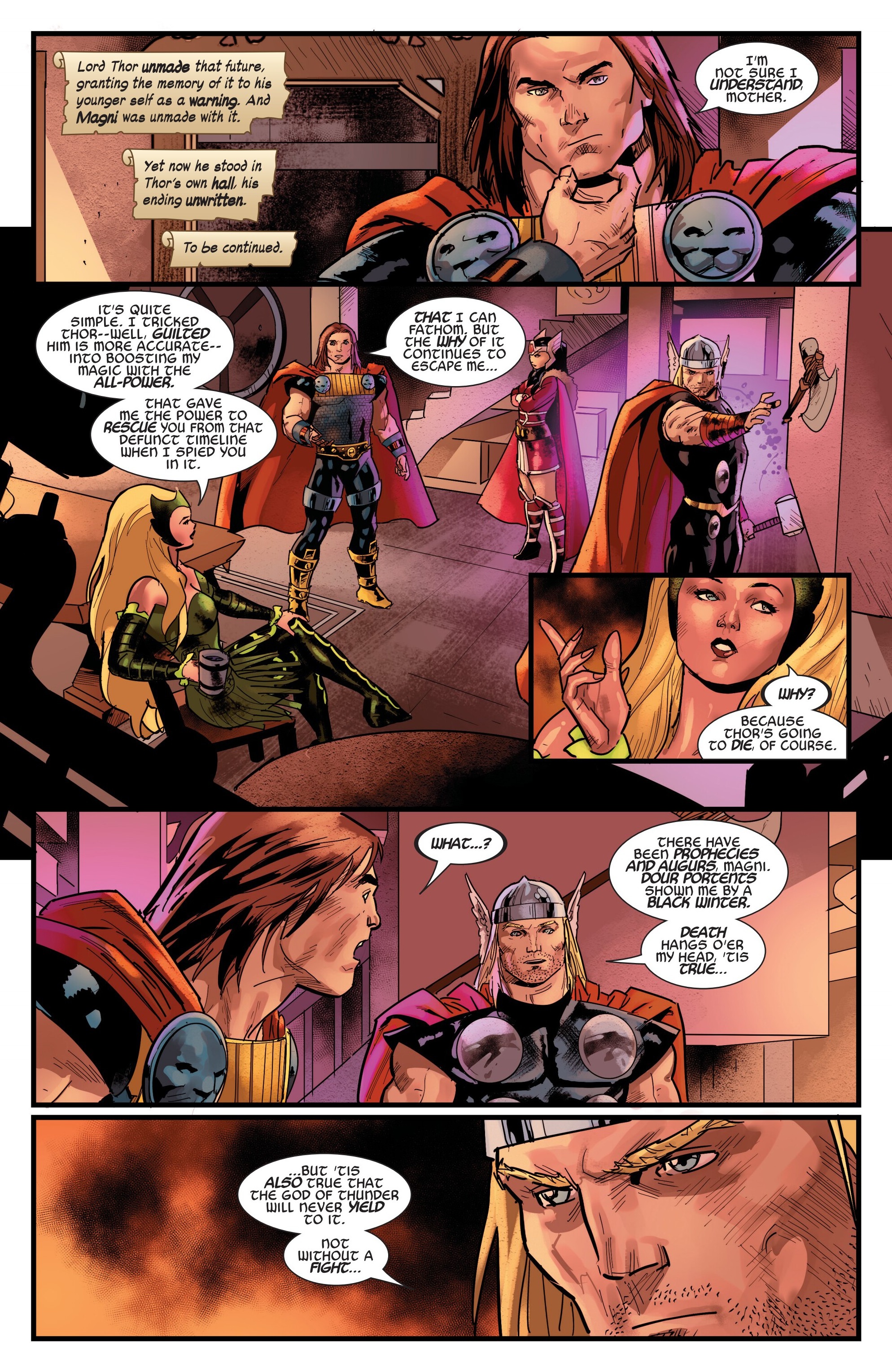 Immortal Thor (2023-): Chapter 18 - Page 4