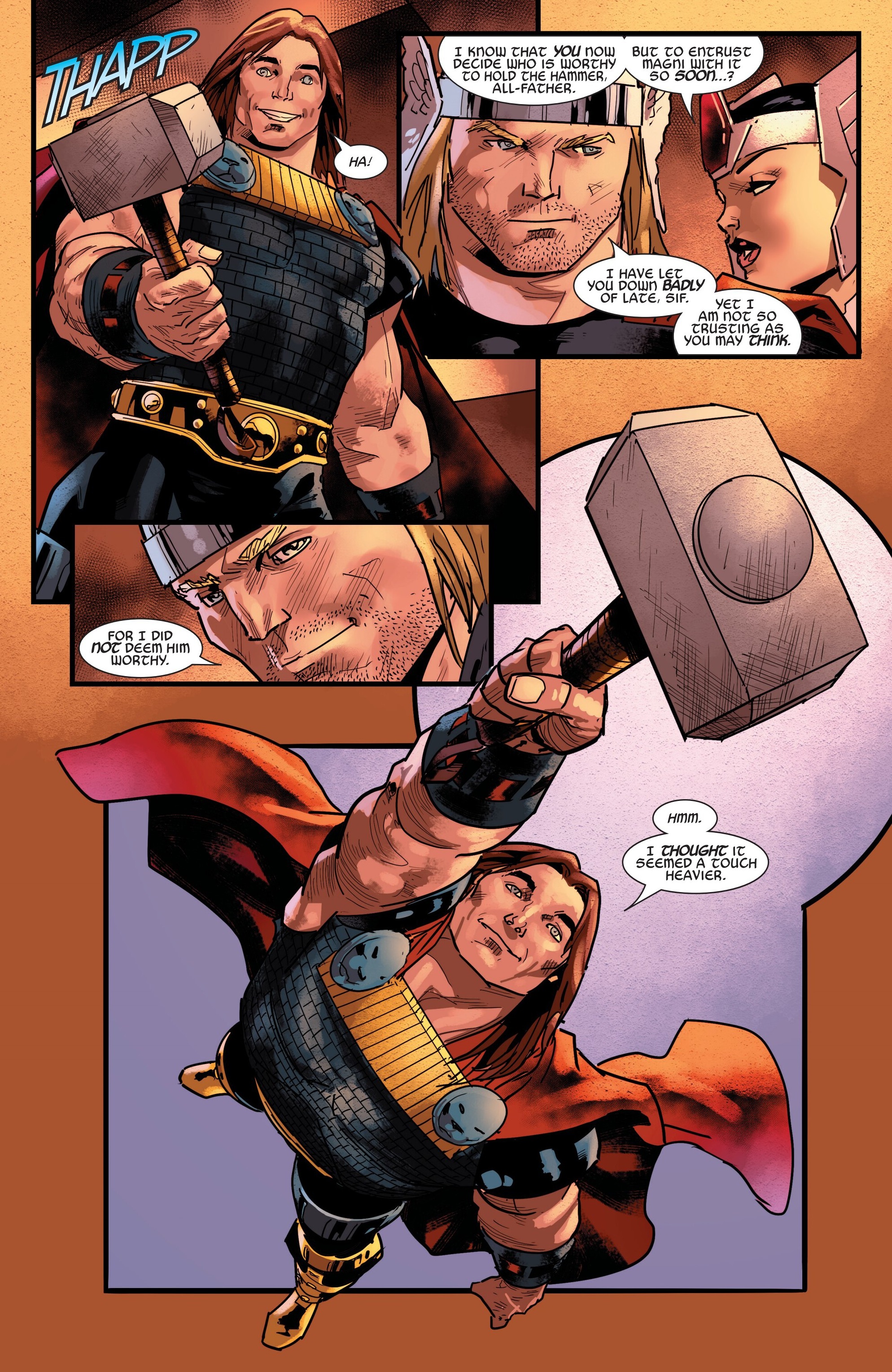 Immortal Thor (2023-): Chapter 18 - Page 6
