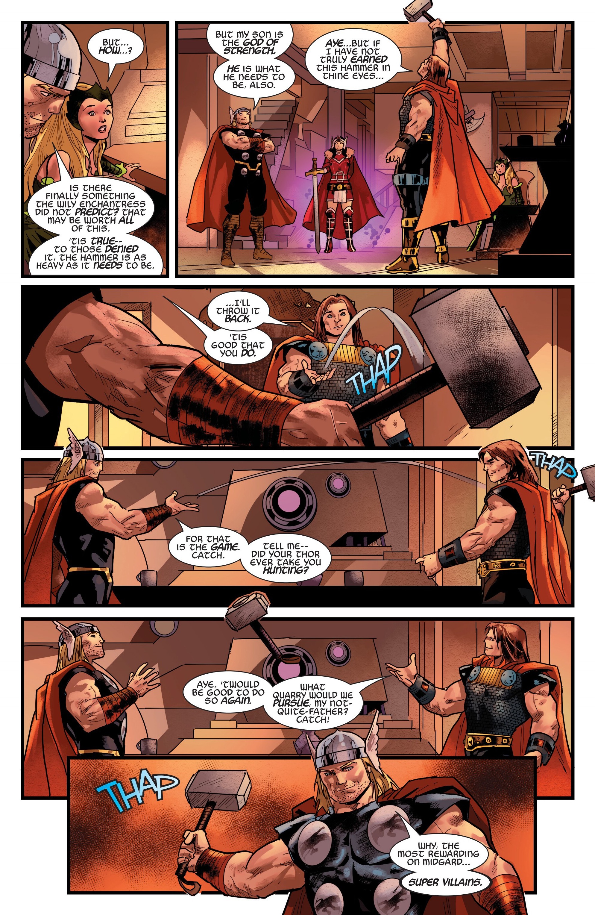 Immortal Thor (2023-): Chapter 18 - Page 7