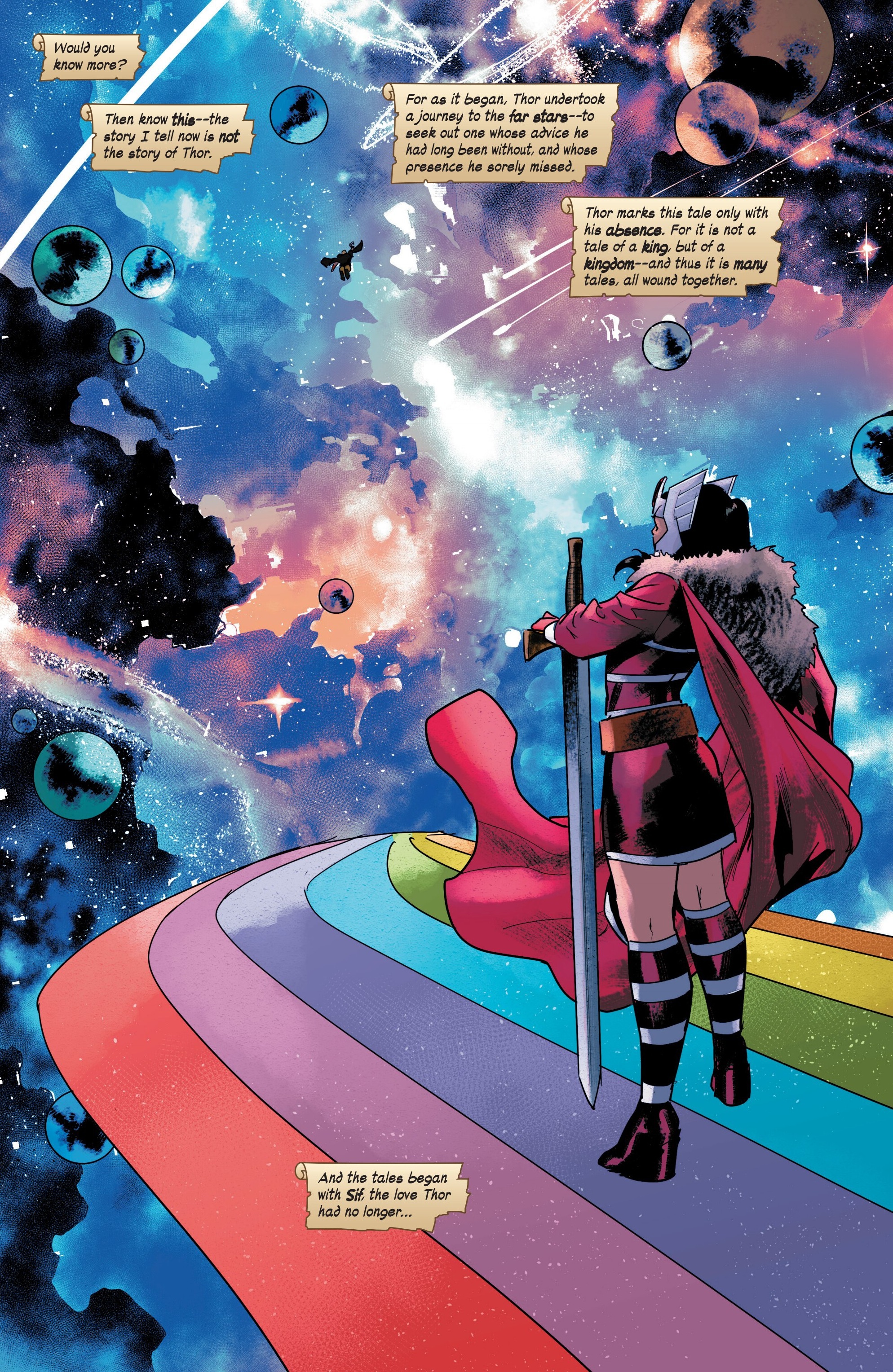 Immortal Thor (2023-): Chapter 19 - Page 4