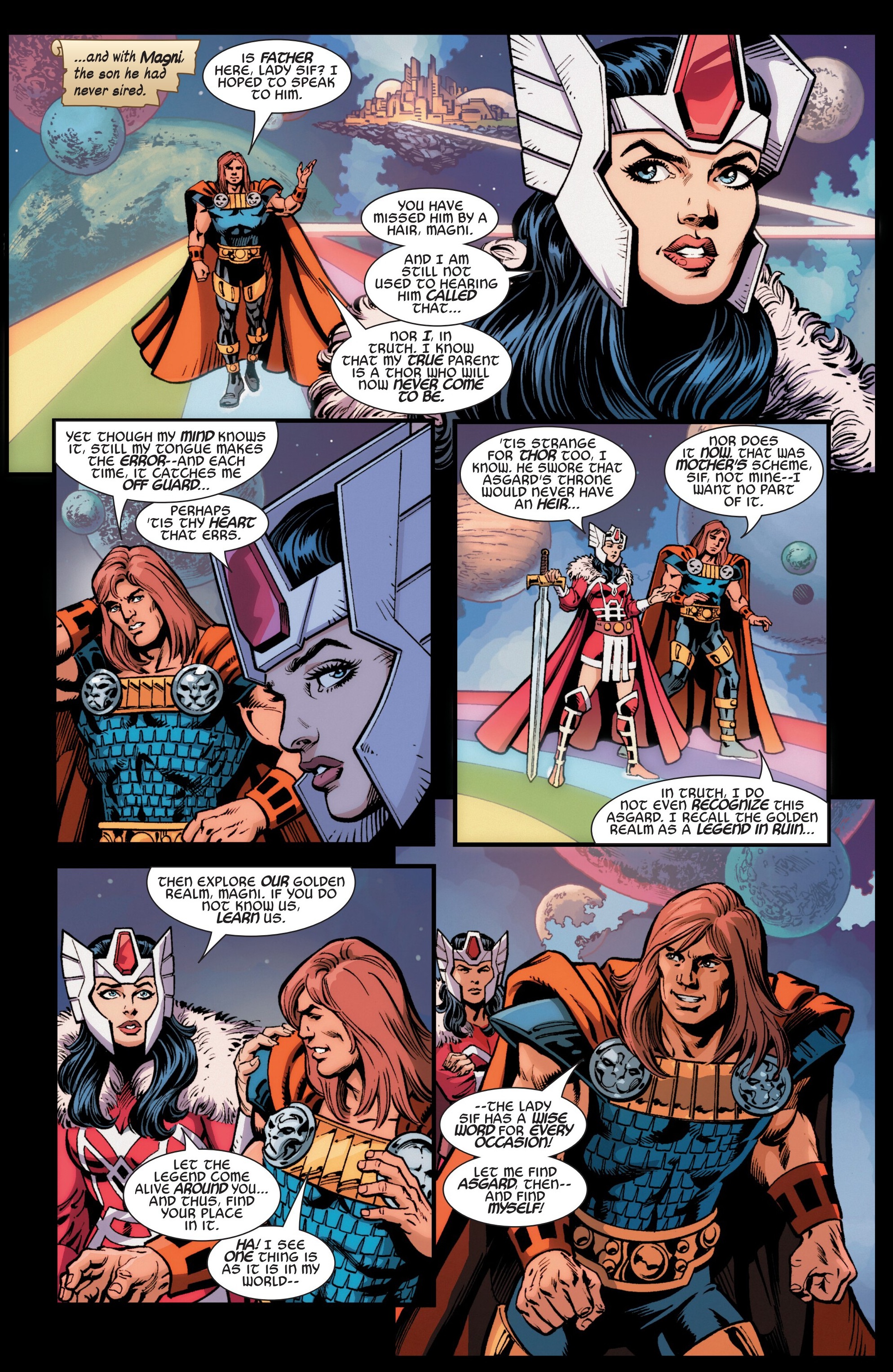 Immortal Thor (2023-): Chapter 19 - Page 5