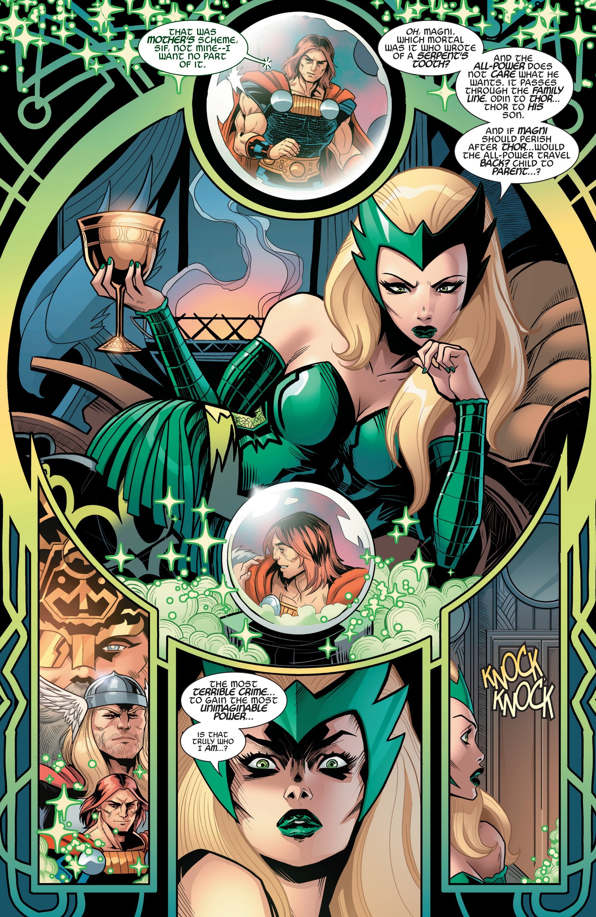 Immortal Thor (2023-): Chapter 19 - Page 6