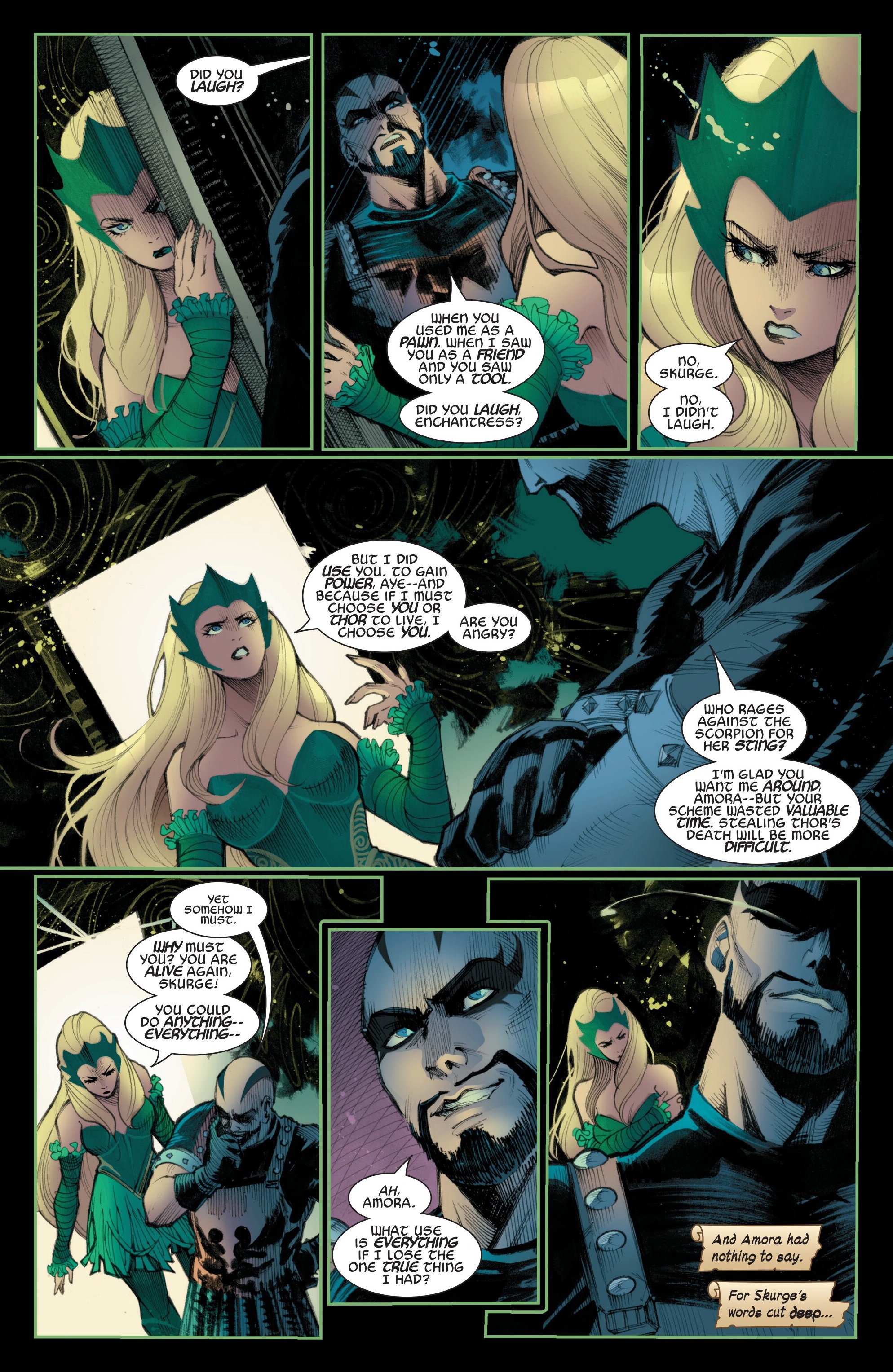 Immortal Thor (2023-): Chapter 19 - Page 7