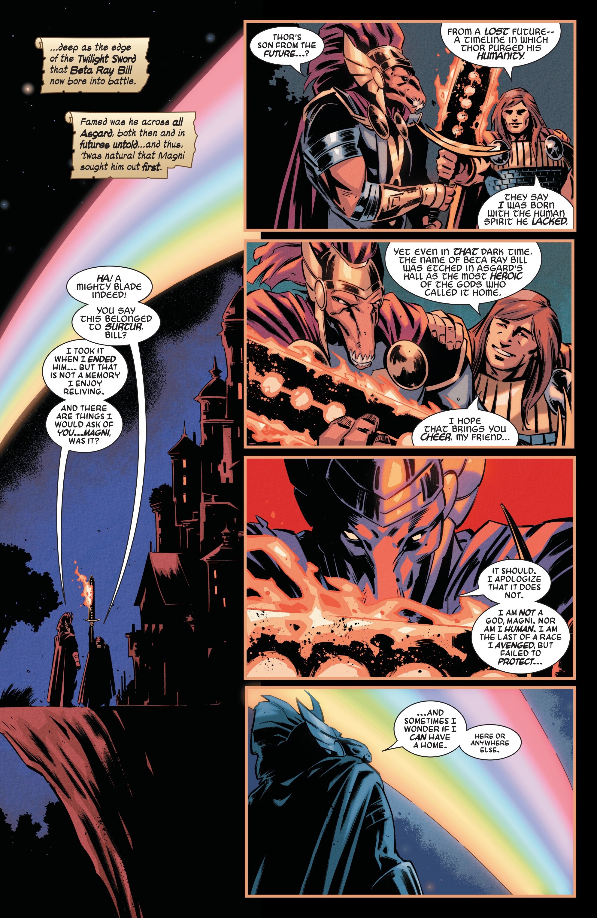 Immortal Thor (2023-): Chapter 19 - Page 8
