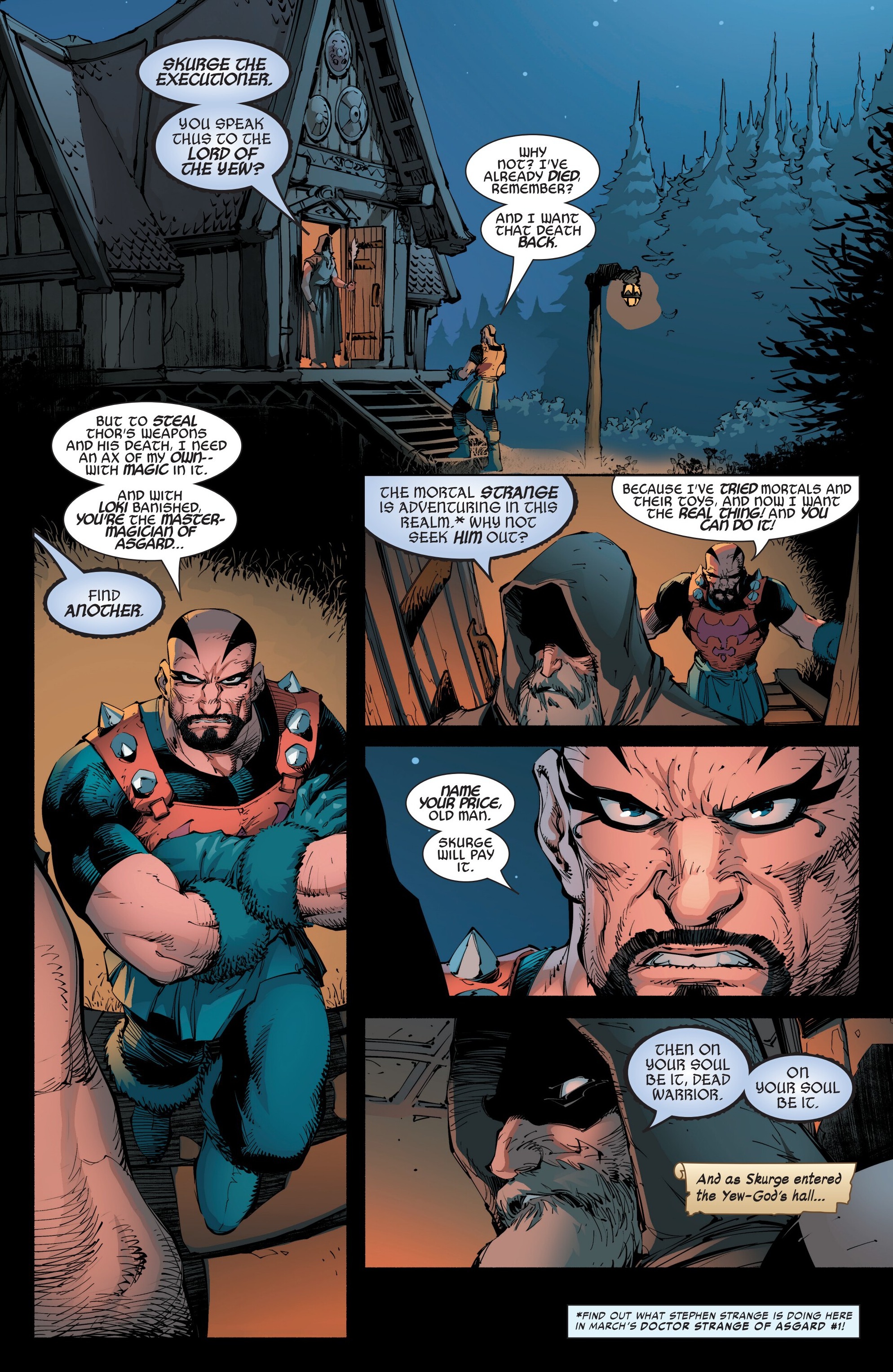 Immortal Thor (2023-): Chapter 19 - Page 13