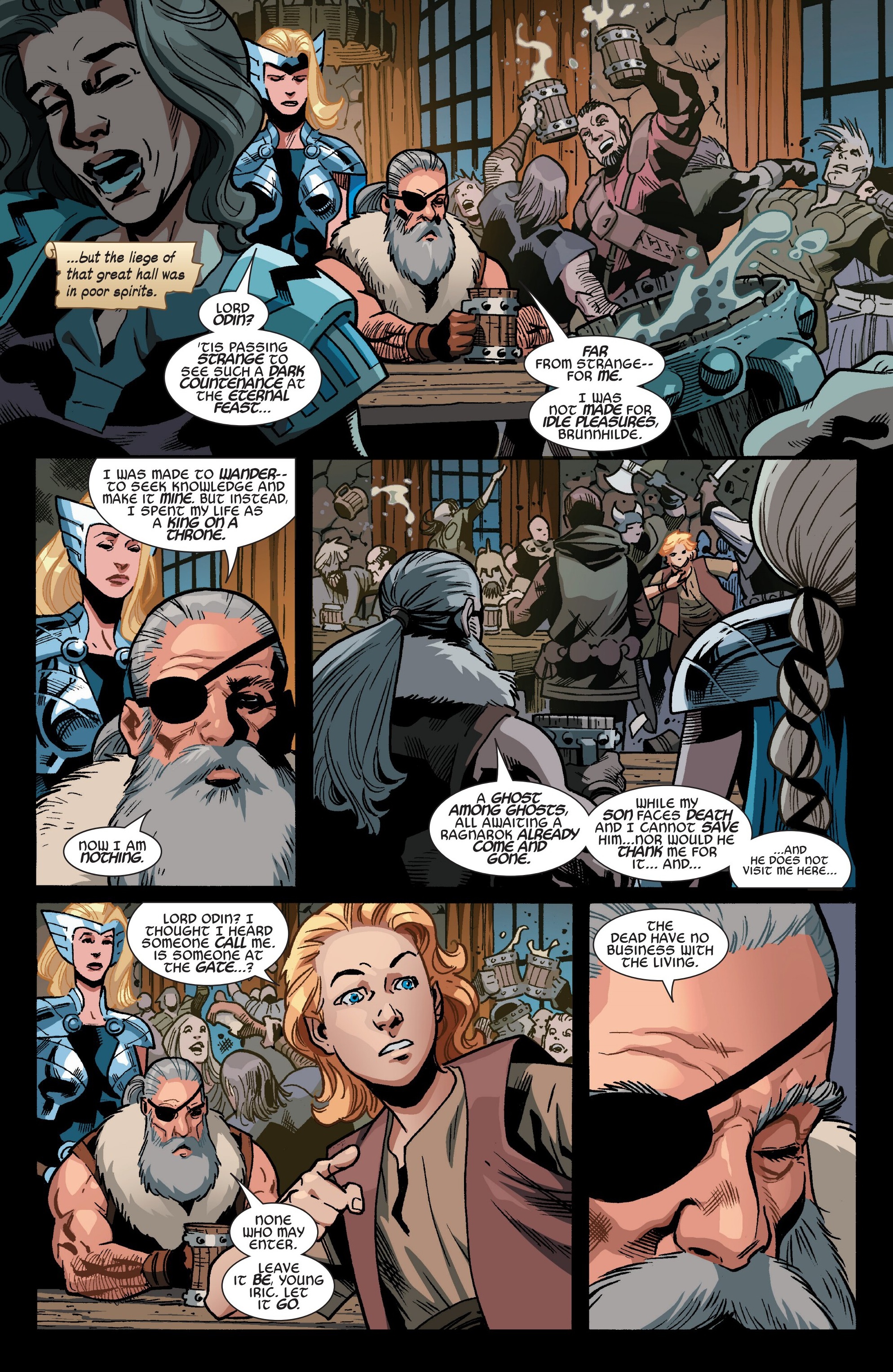 Immortal Thor (2023-): Chapter 19 - Page 15