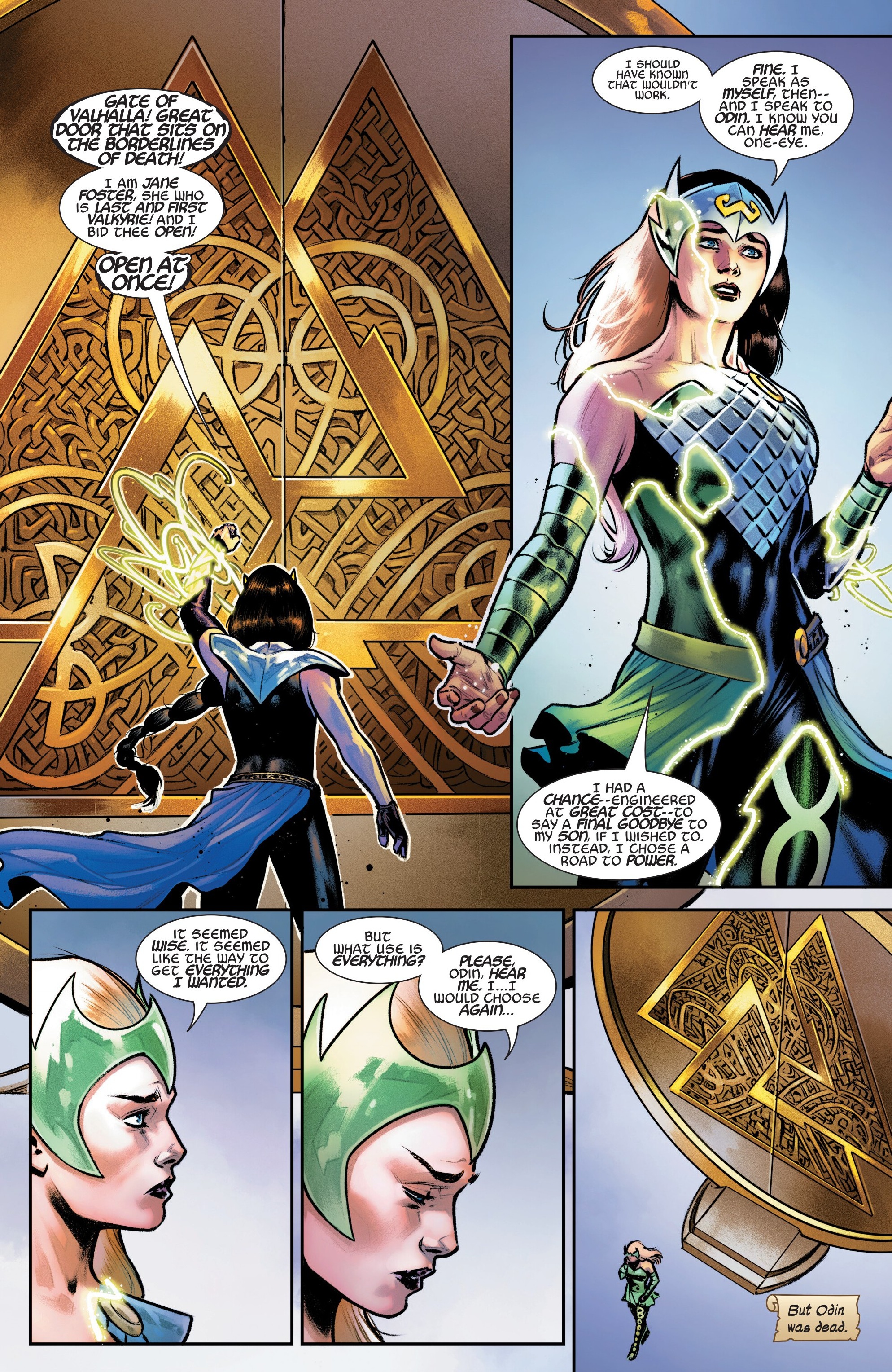 Immortal Thor (2023-): Chapter 19 - Page 16