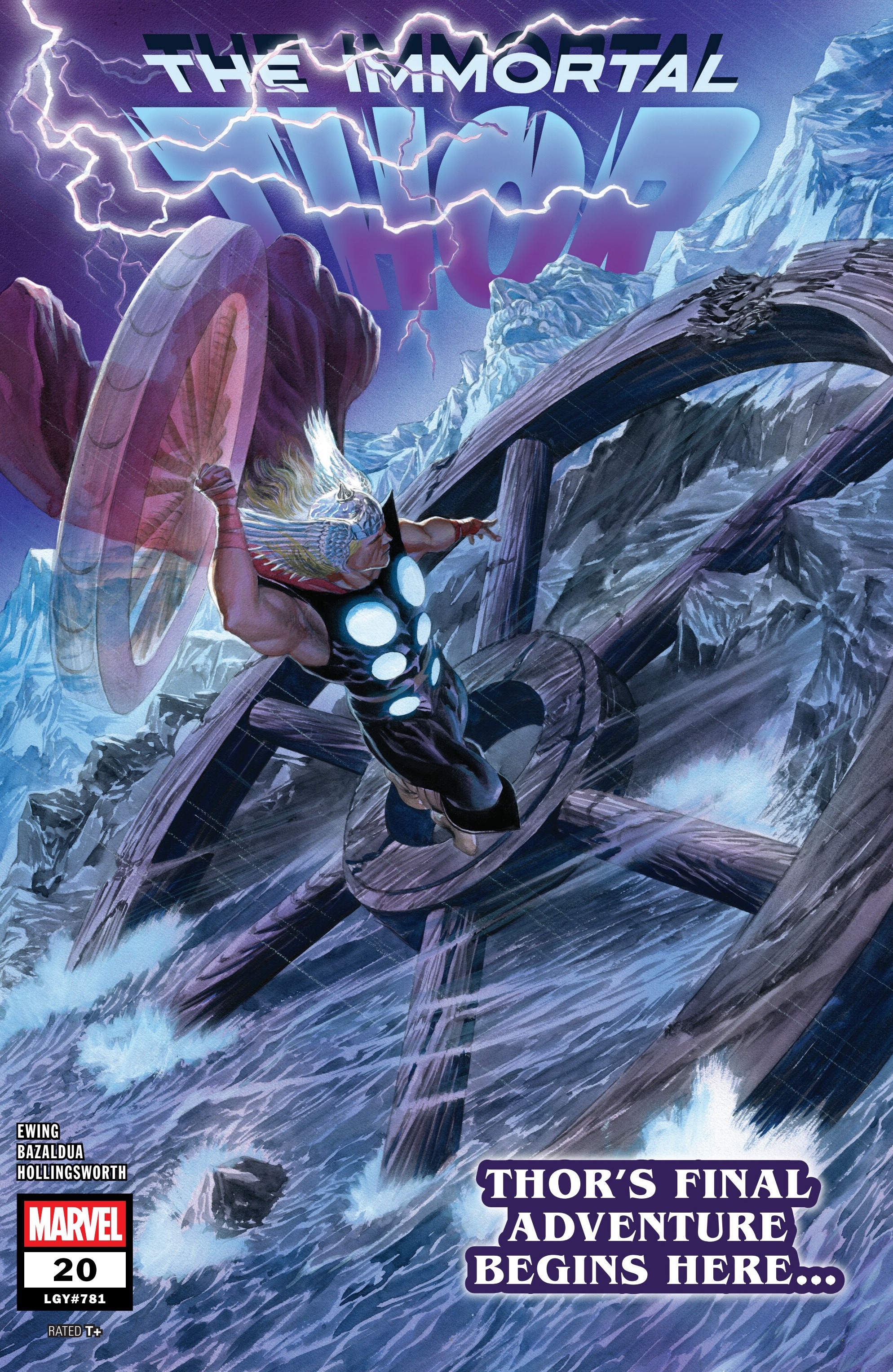 Immortal Thor (2023-): Chapter 20 - Page 1