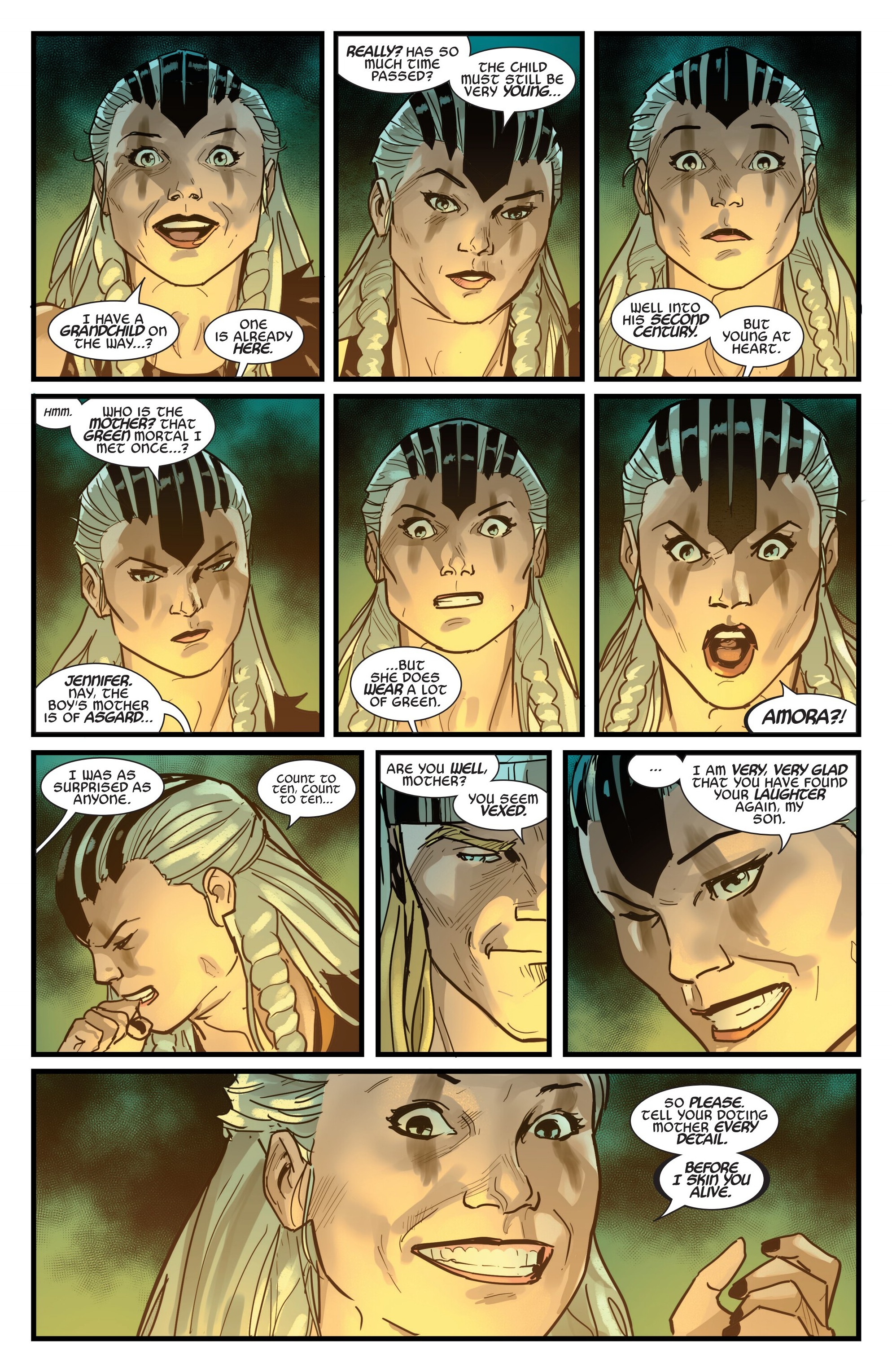 Immortal Thor (2023-): Chapter 20 - Page 5