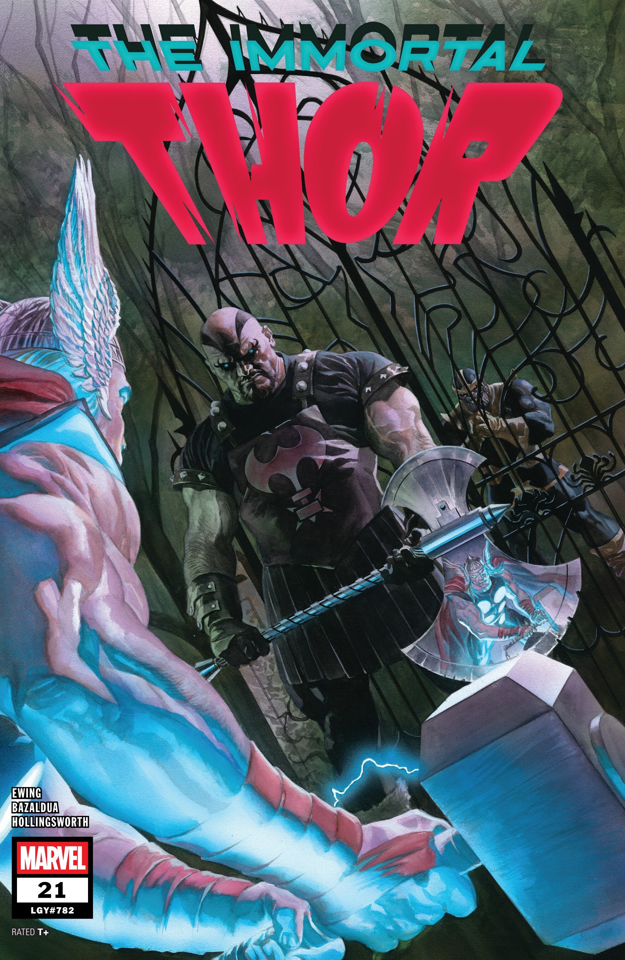 Immortal Thor (2023-): Chapter 21 - Page 1