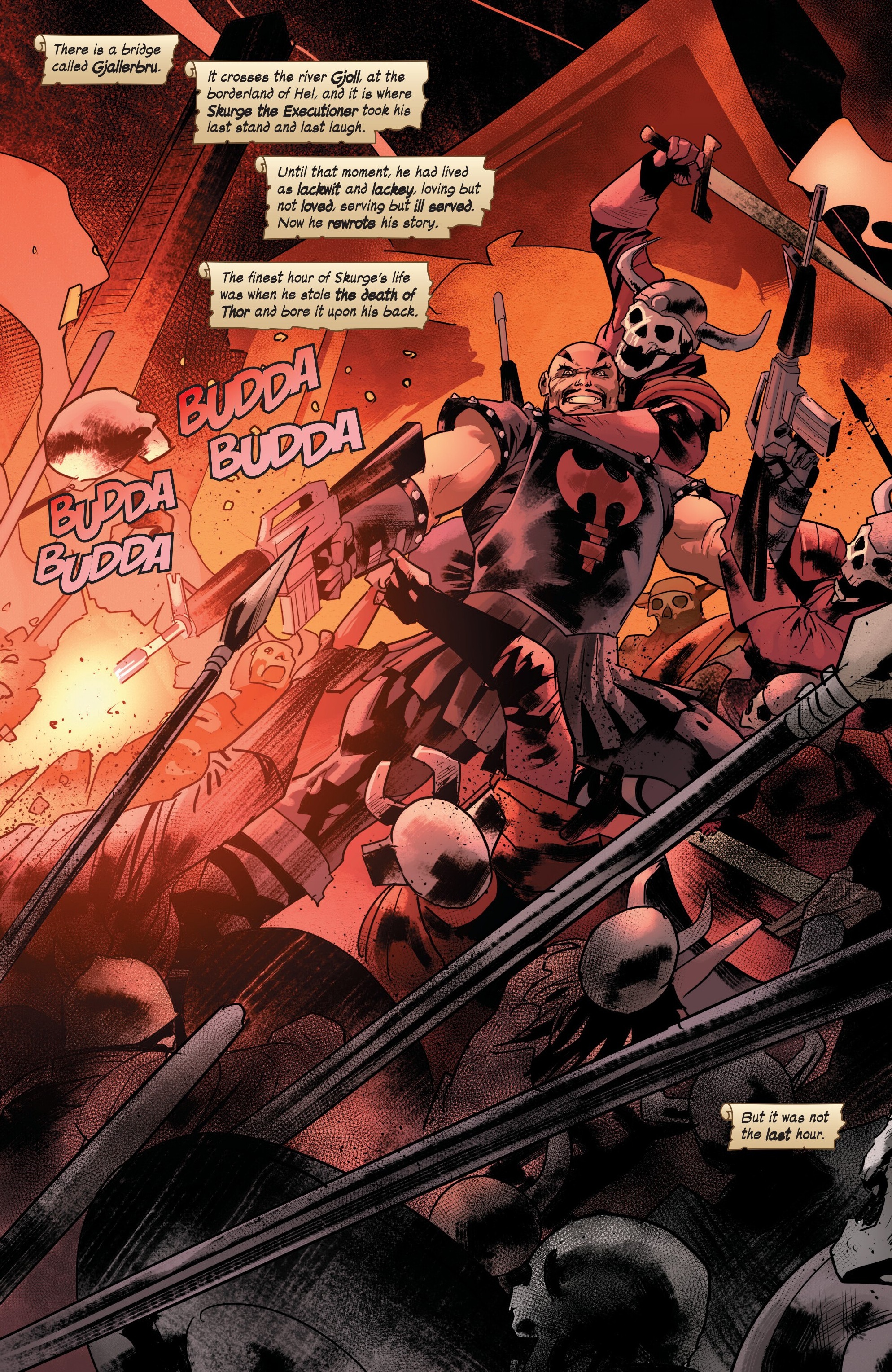 Immortal Thor (2023-): Chapter 21 - Page 3