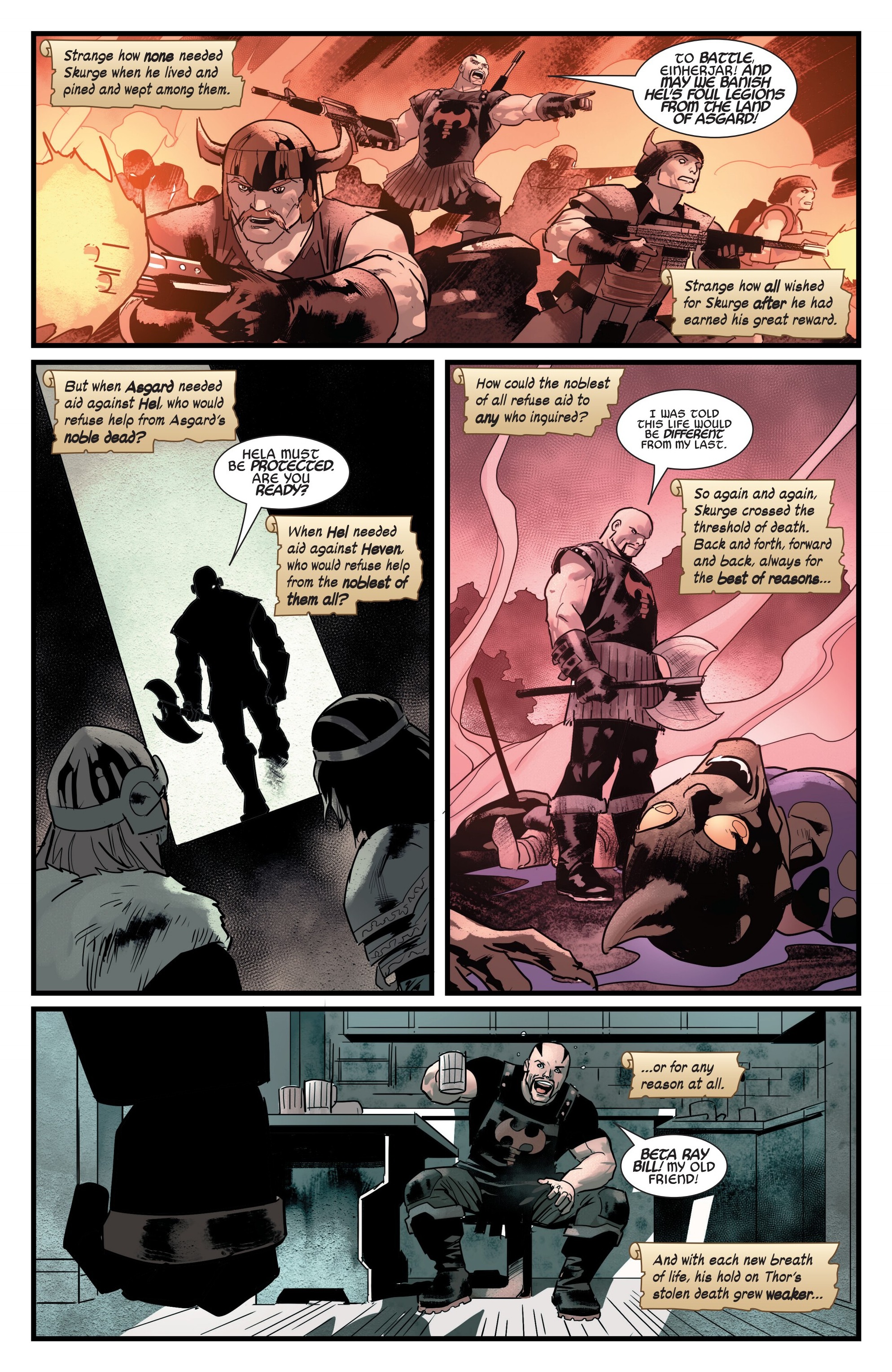 Immortal Thor (2023-): Chapter 21 - Page 4