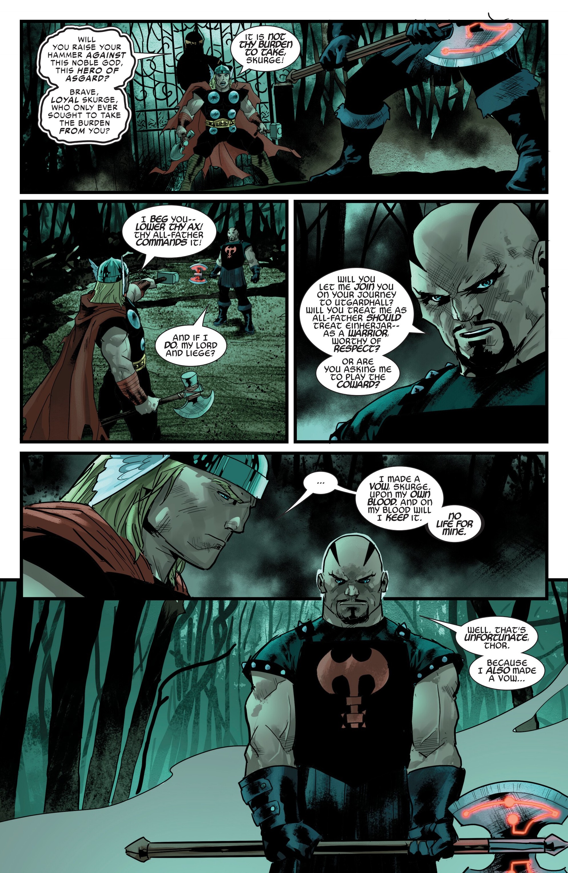 Immortal Thor (2023-): Chapter 21 - Page 12
