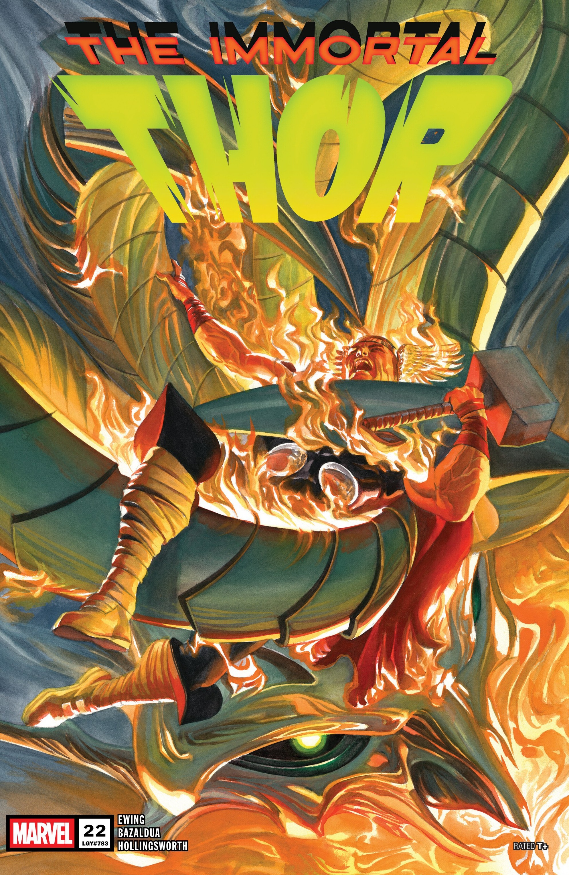 Immortal Thor (2023-): Chapter 22 - Page 1