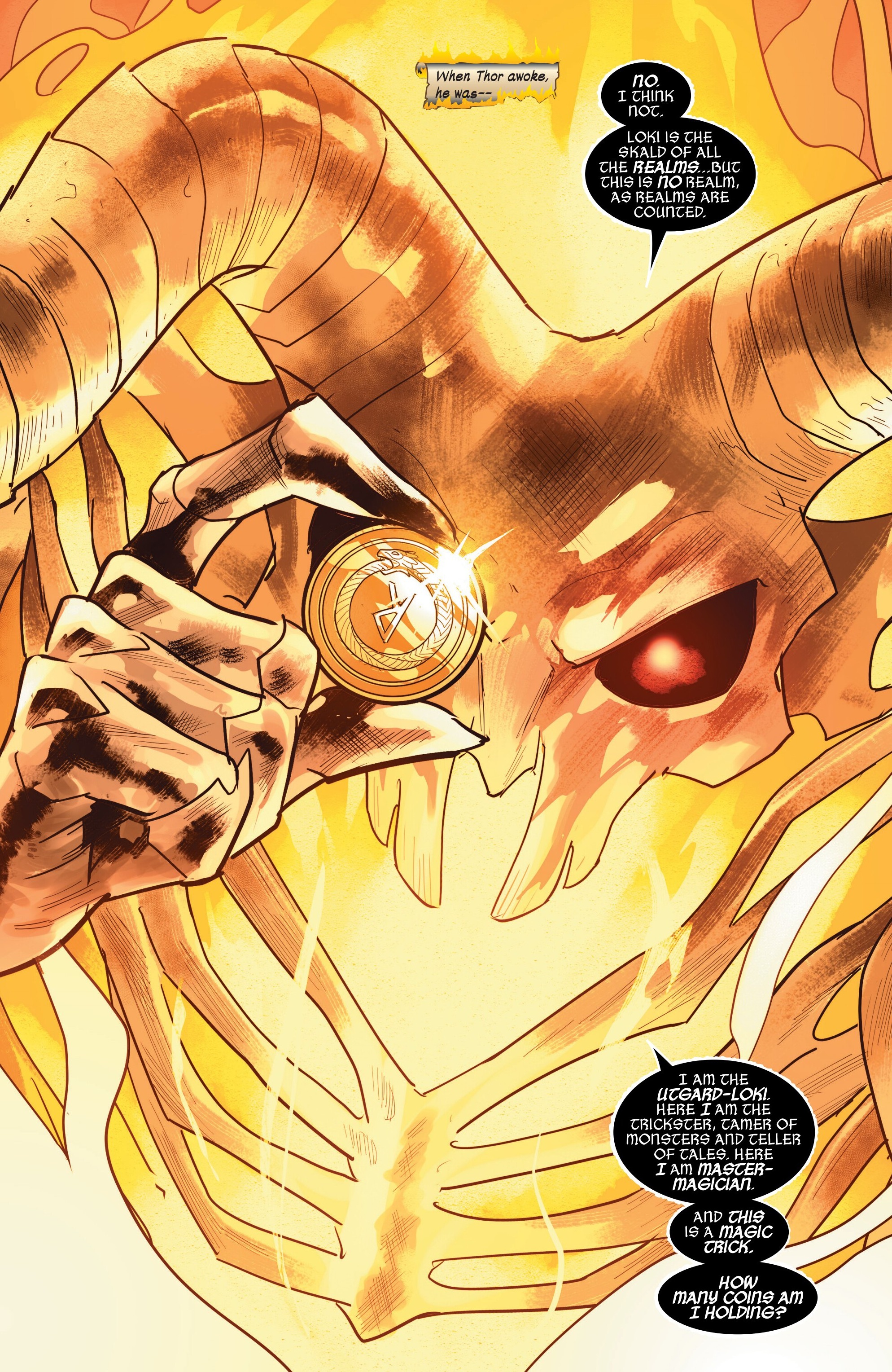 Immortal Thor (2023-): Chapter 22 - Page 3