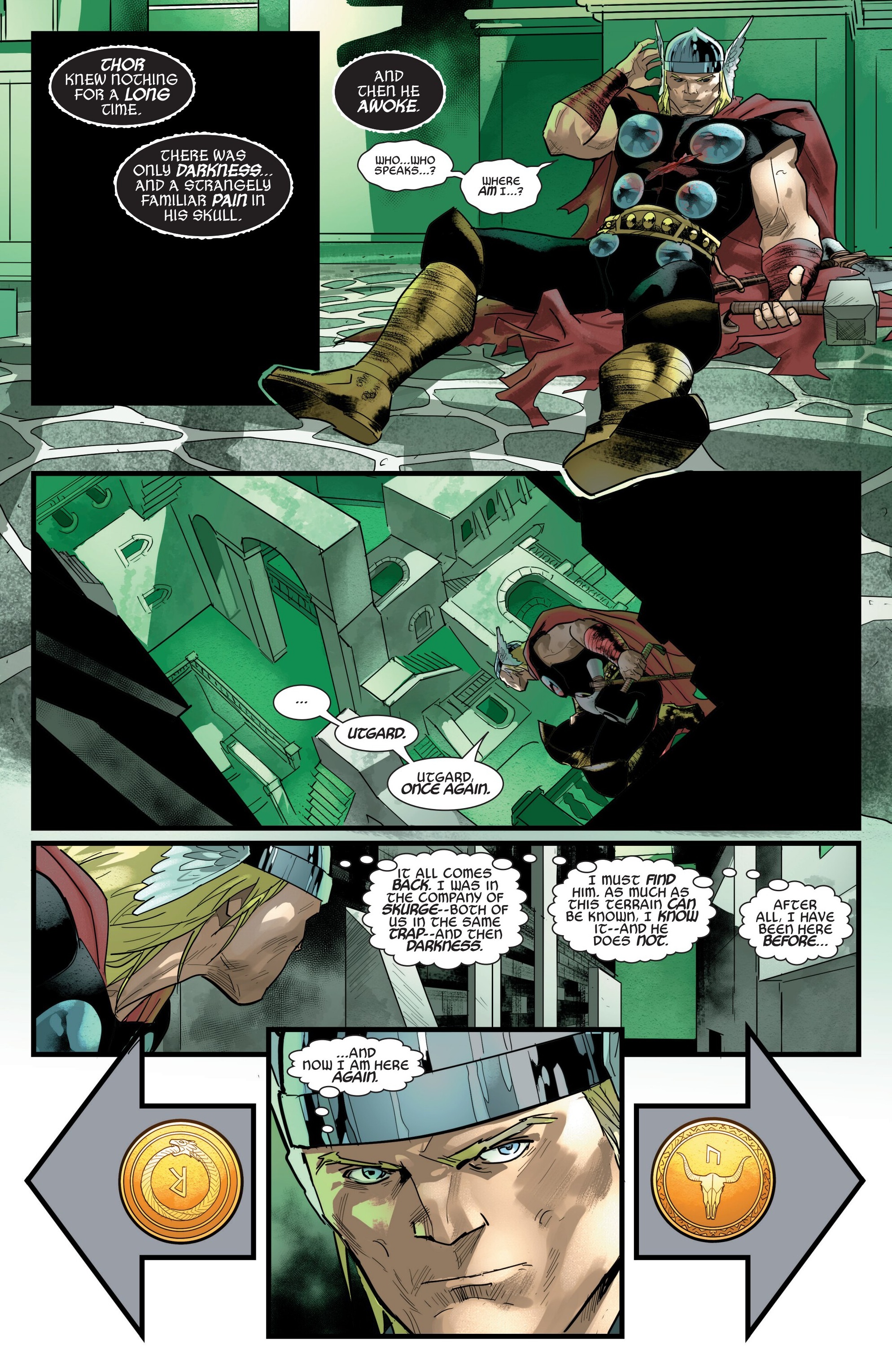 Immortal Thor (2023-): Chapter 22 - Page 6