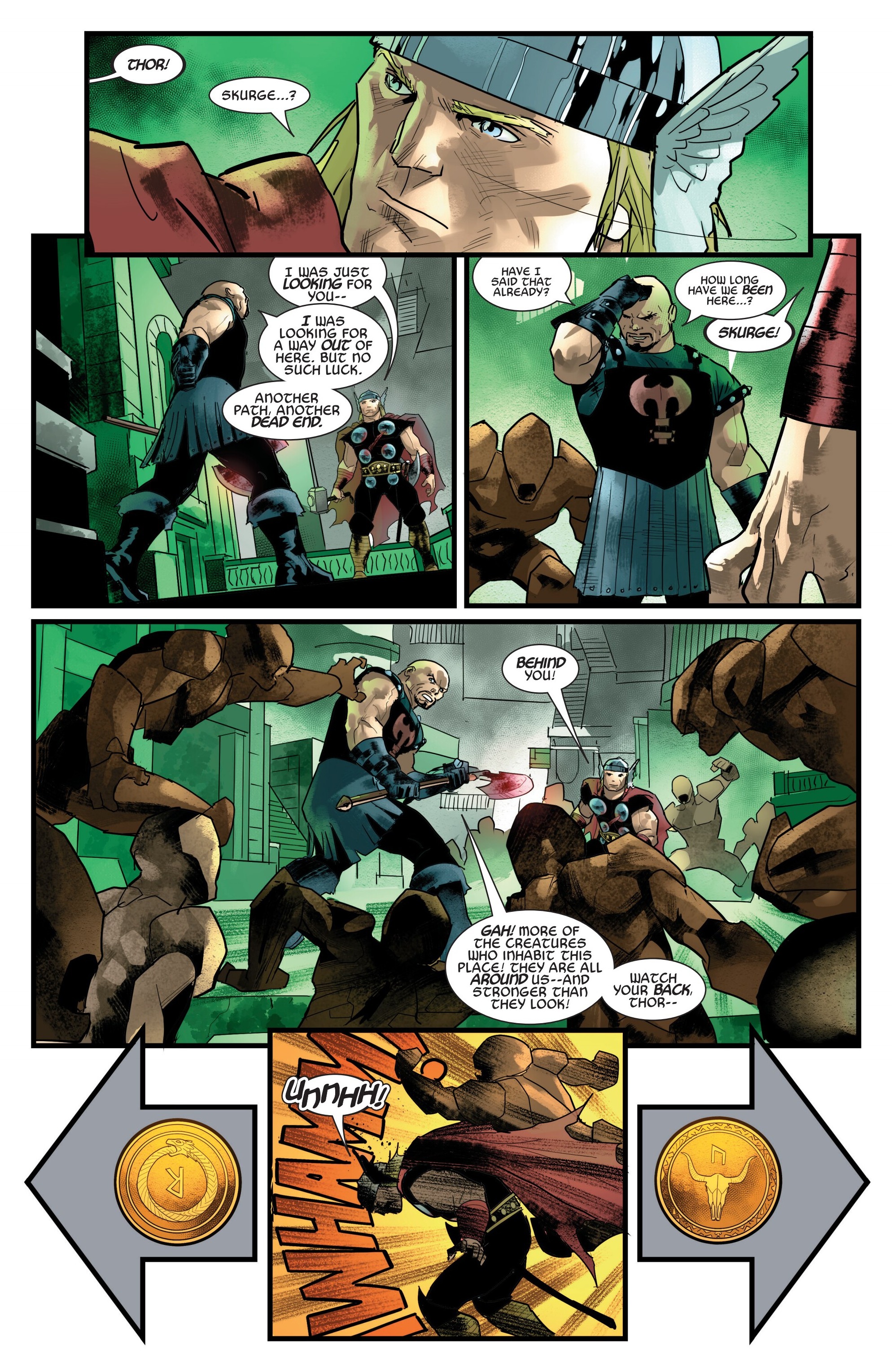 Immortal Thor (2023-): Chapter 22 - Page 7