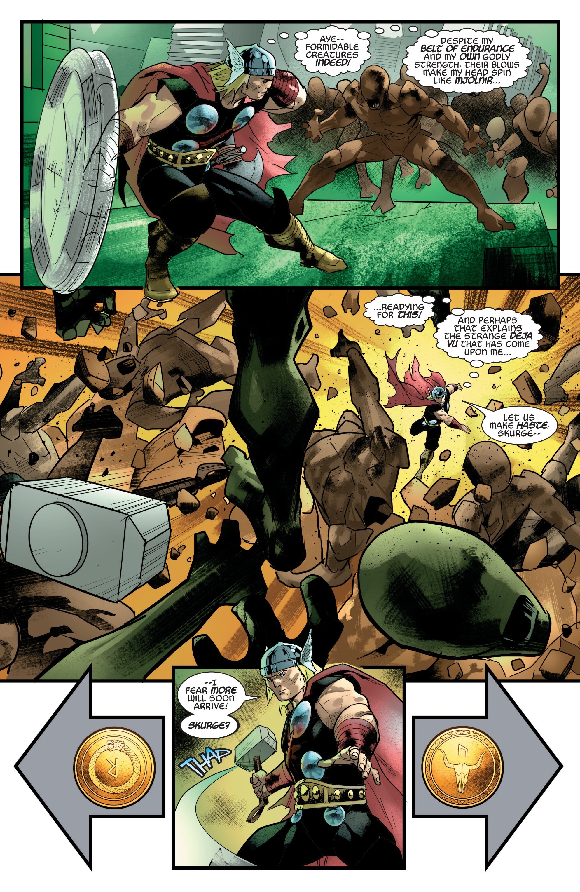 Immortal Thor (2023-): Chapter 22 - Page 8
