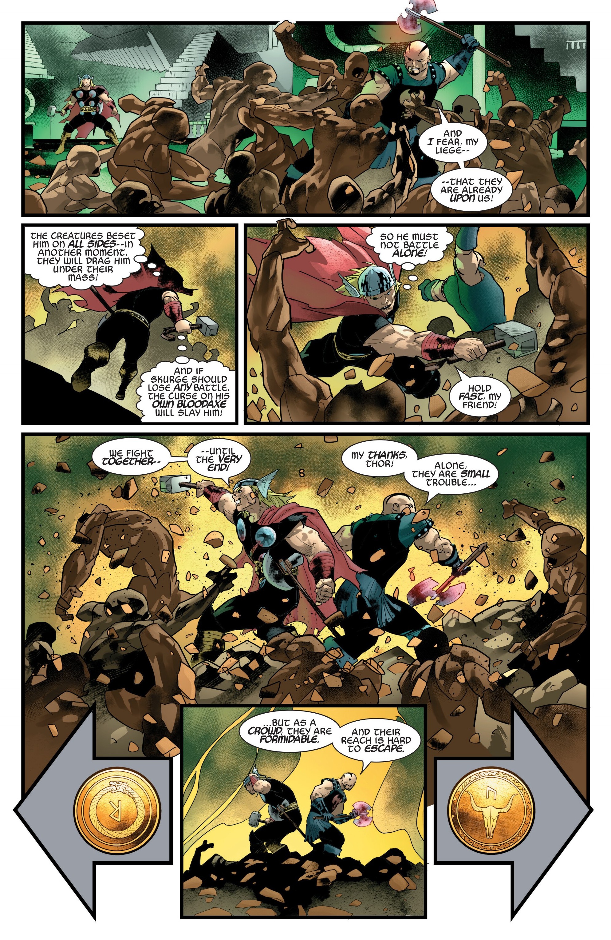 Immortal Thor (2023-): Chapter 22 - Page 9