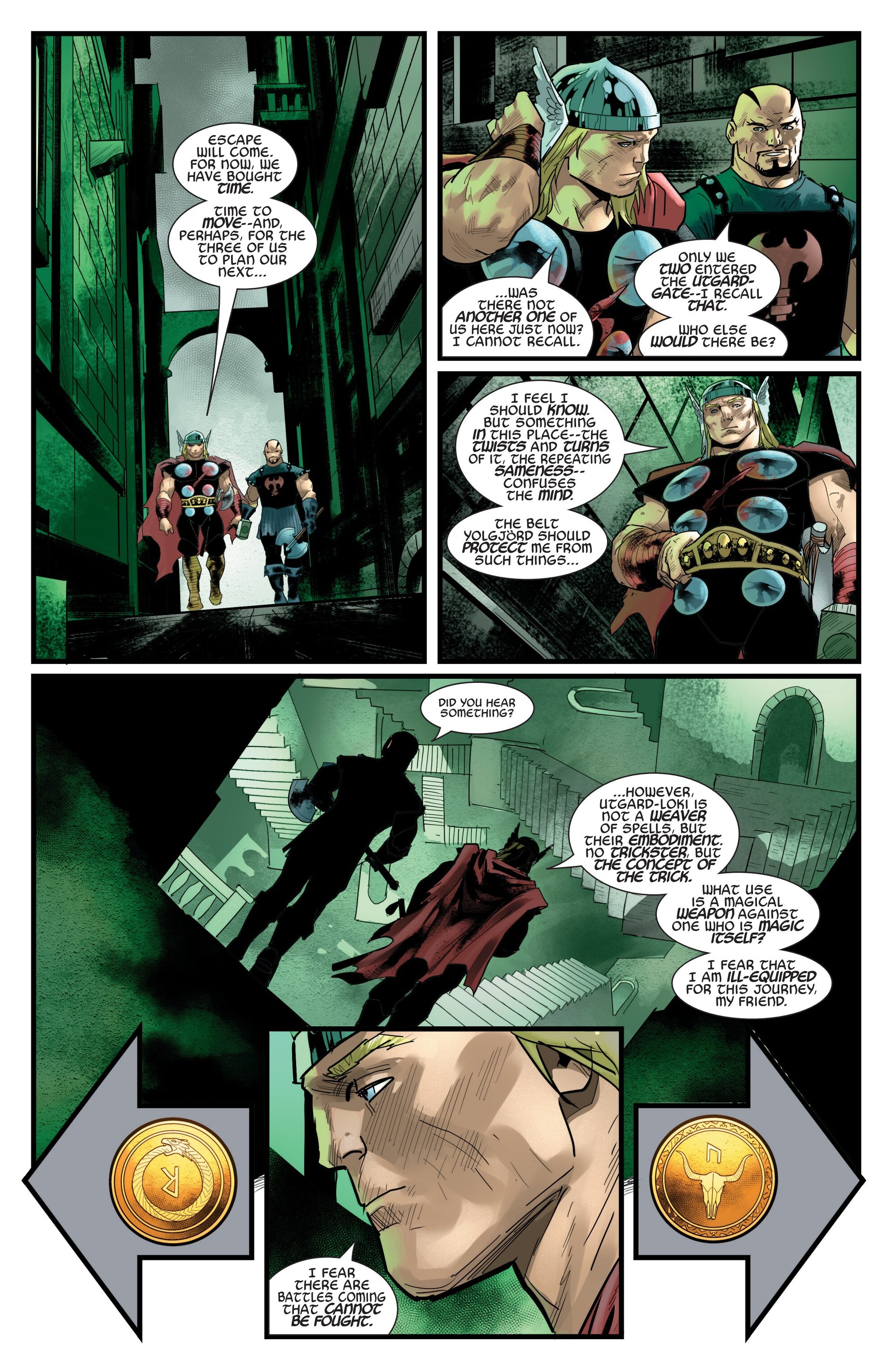 Immortal Thor (2023-): Chapter 22 - Page 10