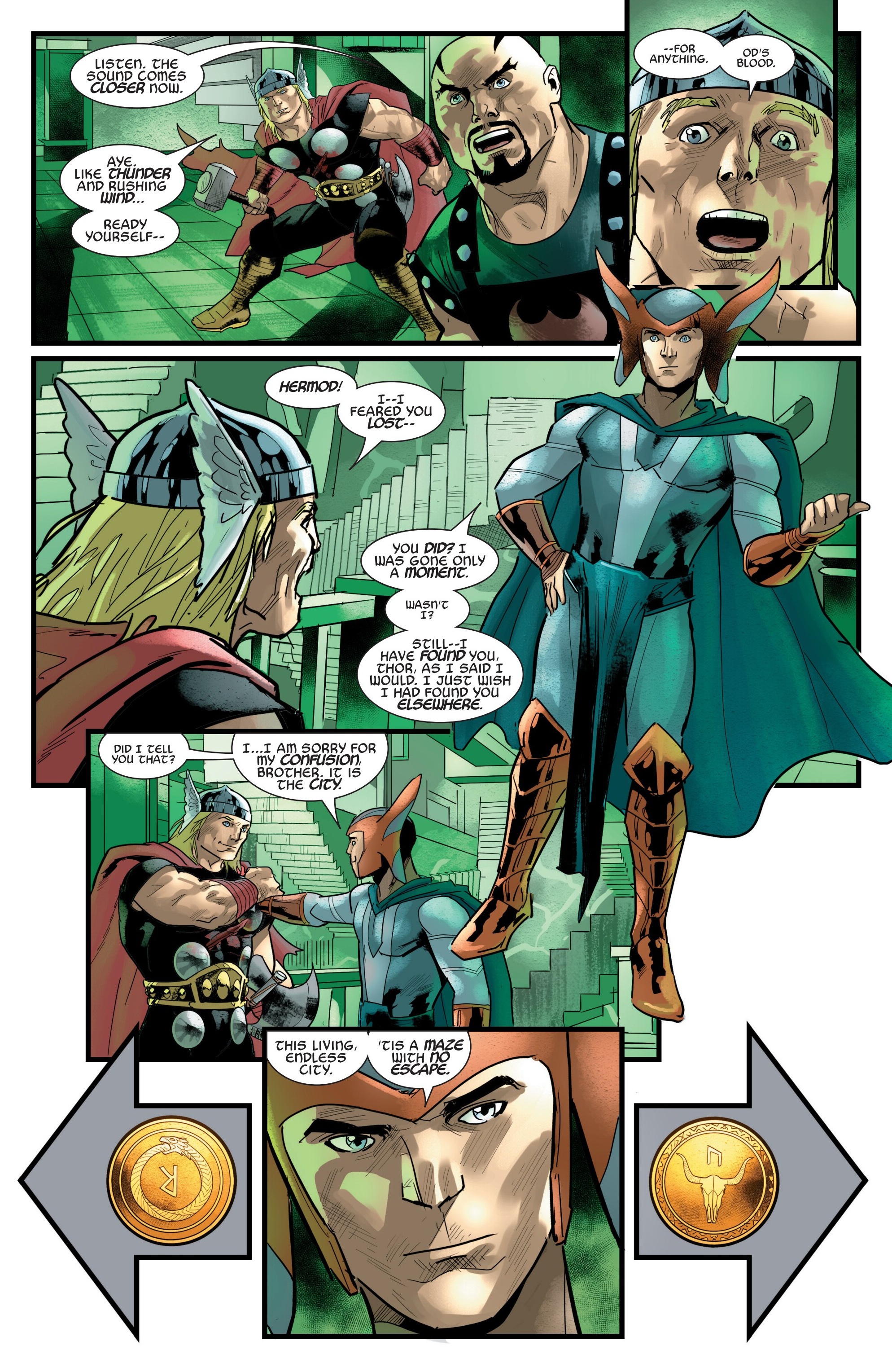 Immortal Thor (2023-): Chapter 22 - Page 11