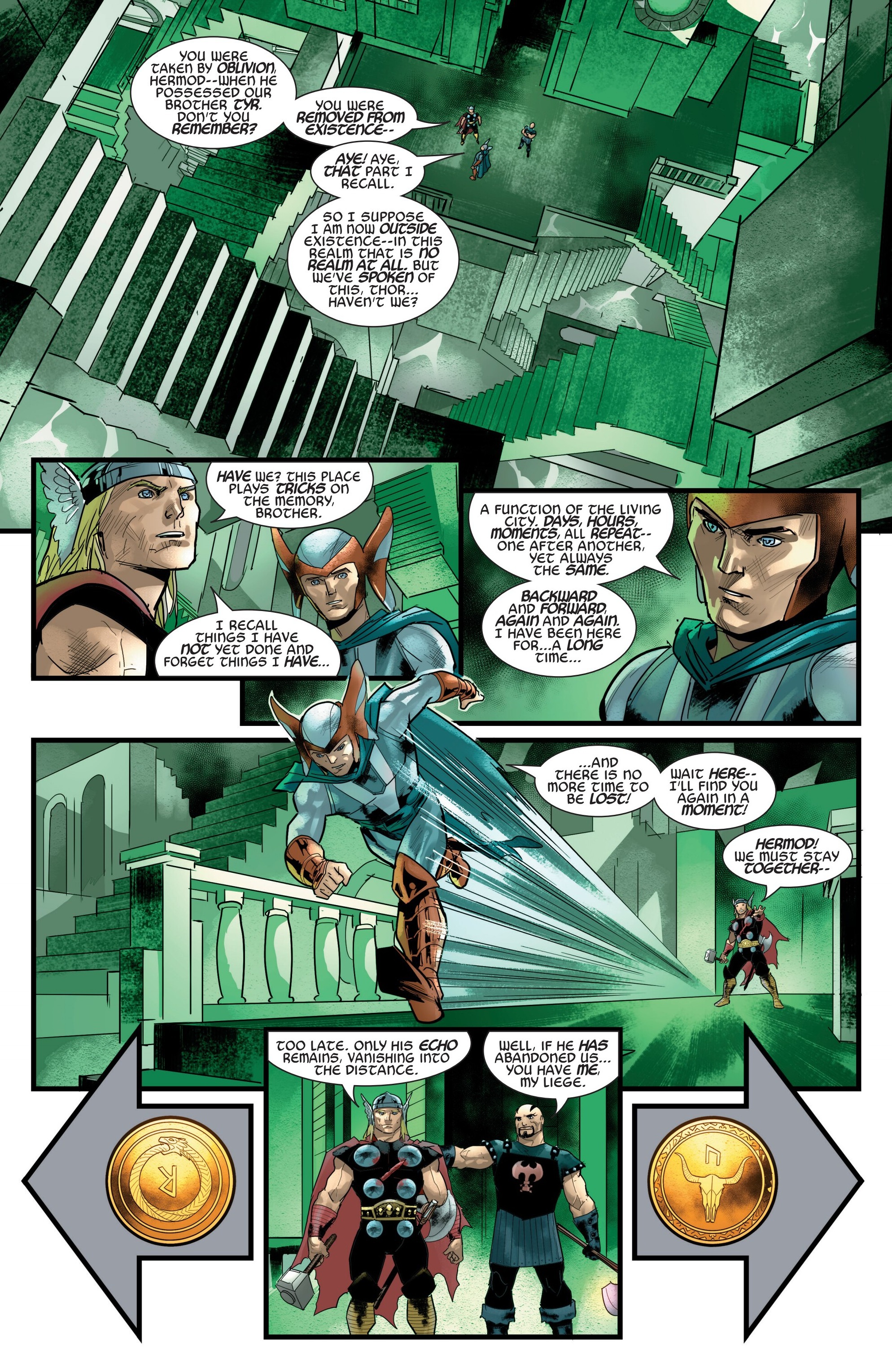 Immortal Thor (2023-): Chapter 22 - Page 12