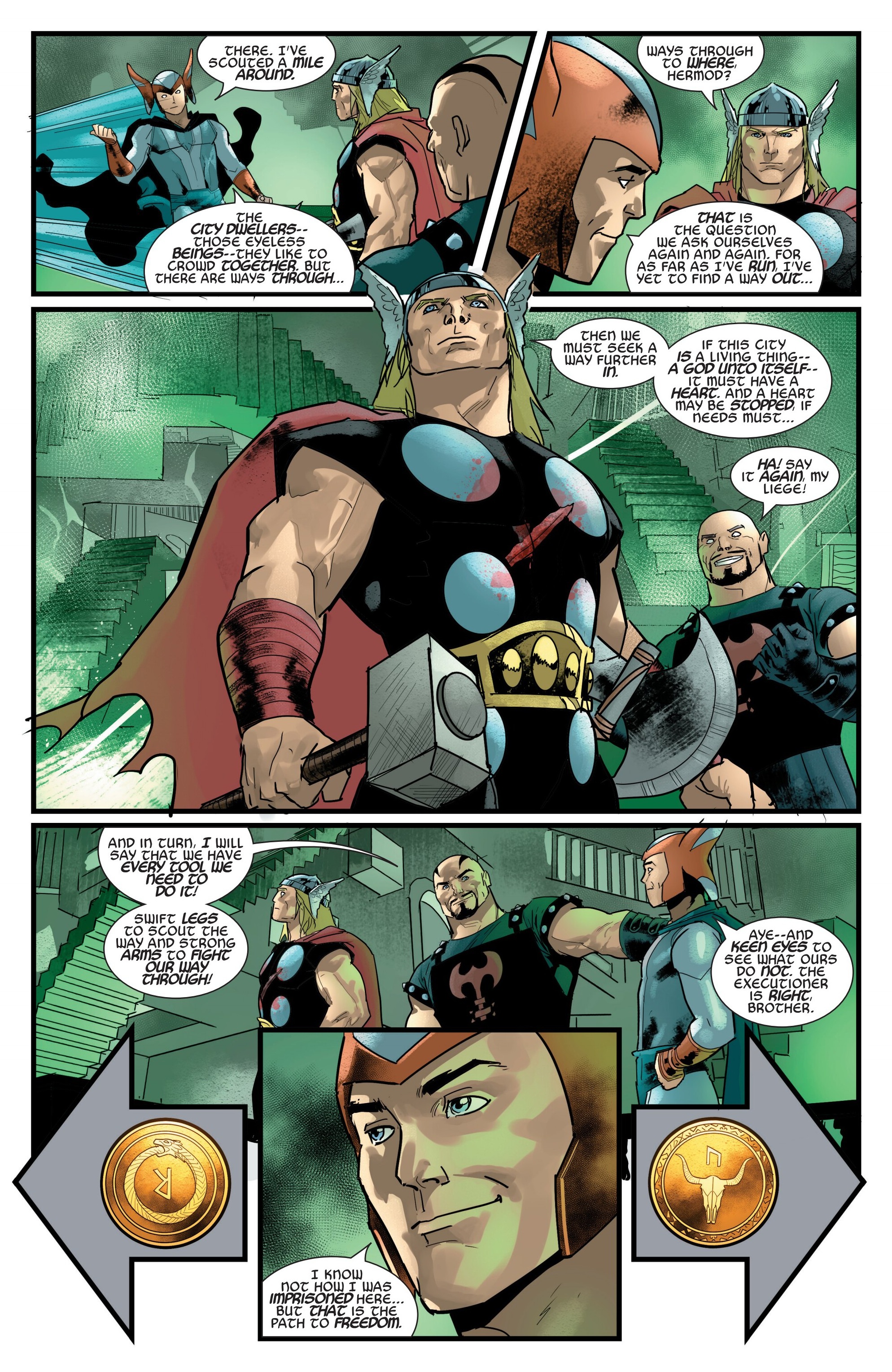 Immortal Thor (2023-): Chapter 22 - Page 13