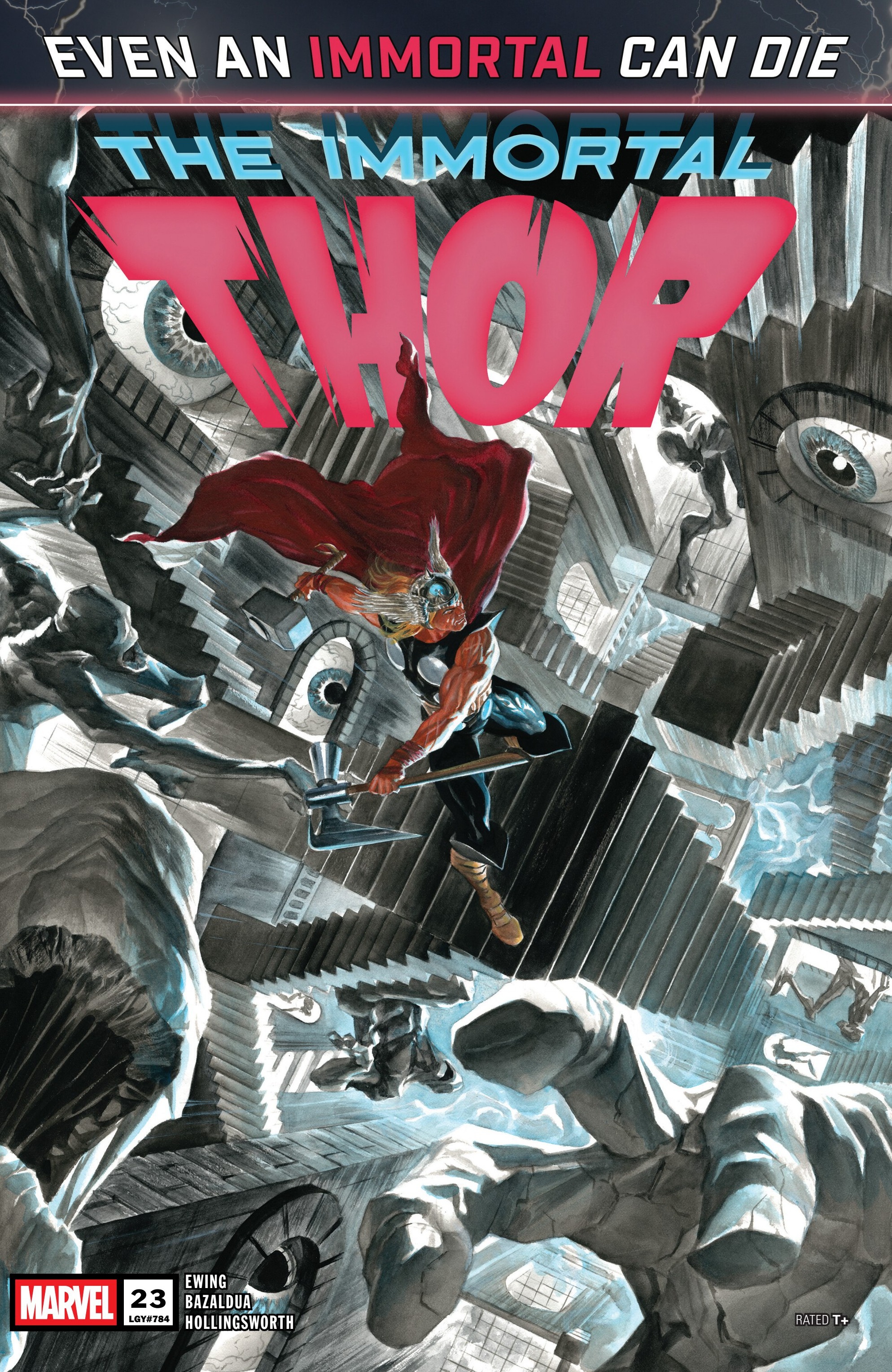 Immortal Thor (2023-): Chapter 23 - Page 1