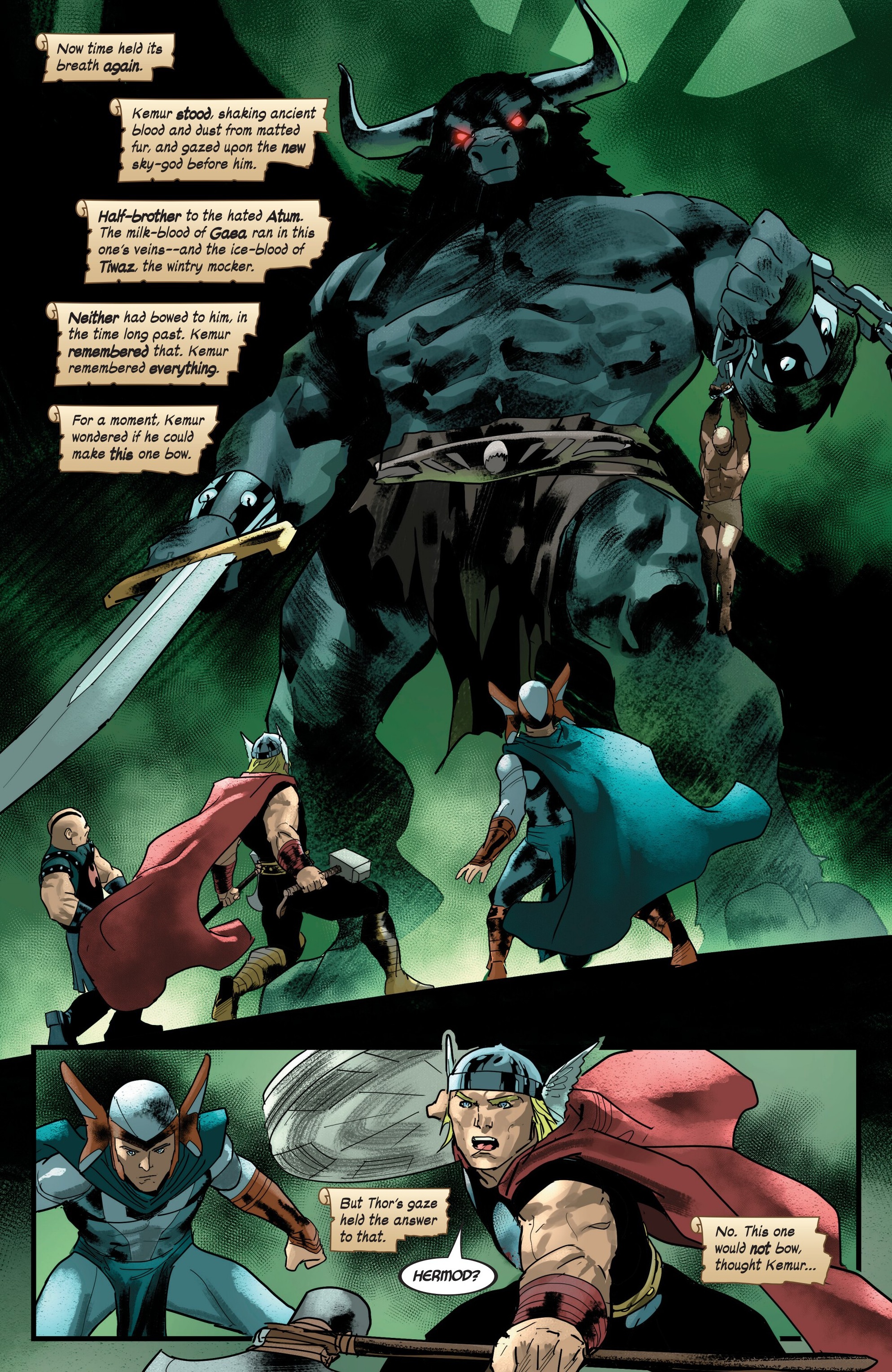 Immortal Thor (2023-): Chapter 23 - Page 5