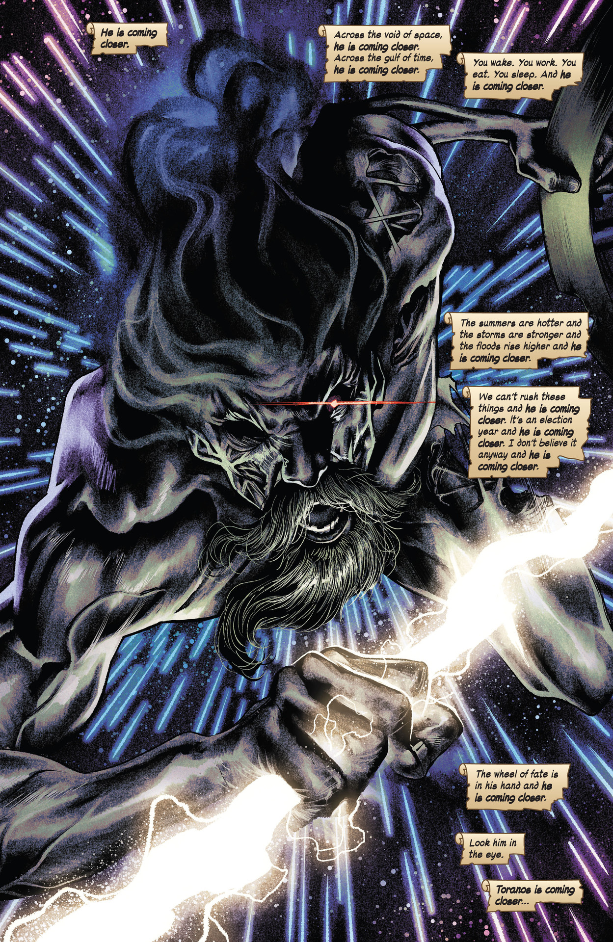 Immortal Thor (2023-): Chapter 4 - Page 3
