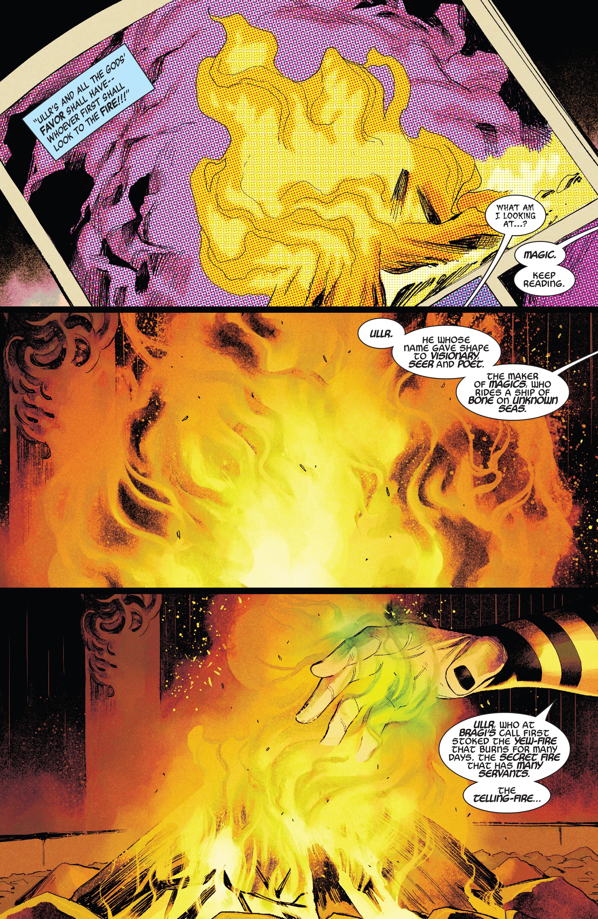 Immortal Thor (2023-): Chapter 6 - Page 4