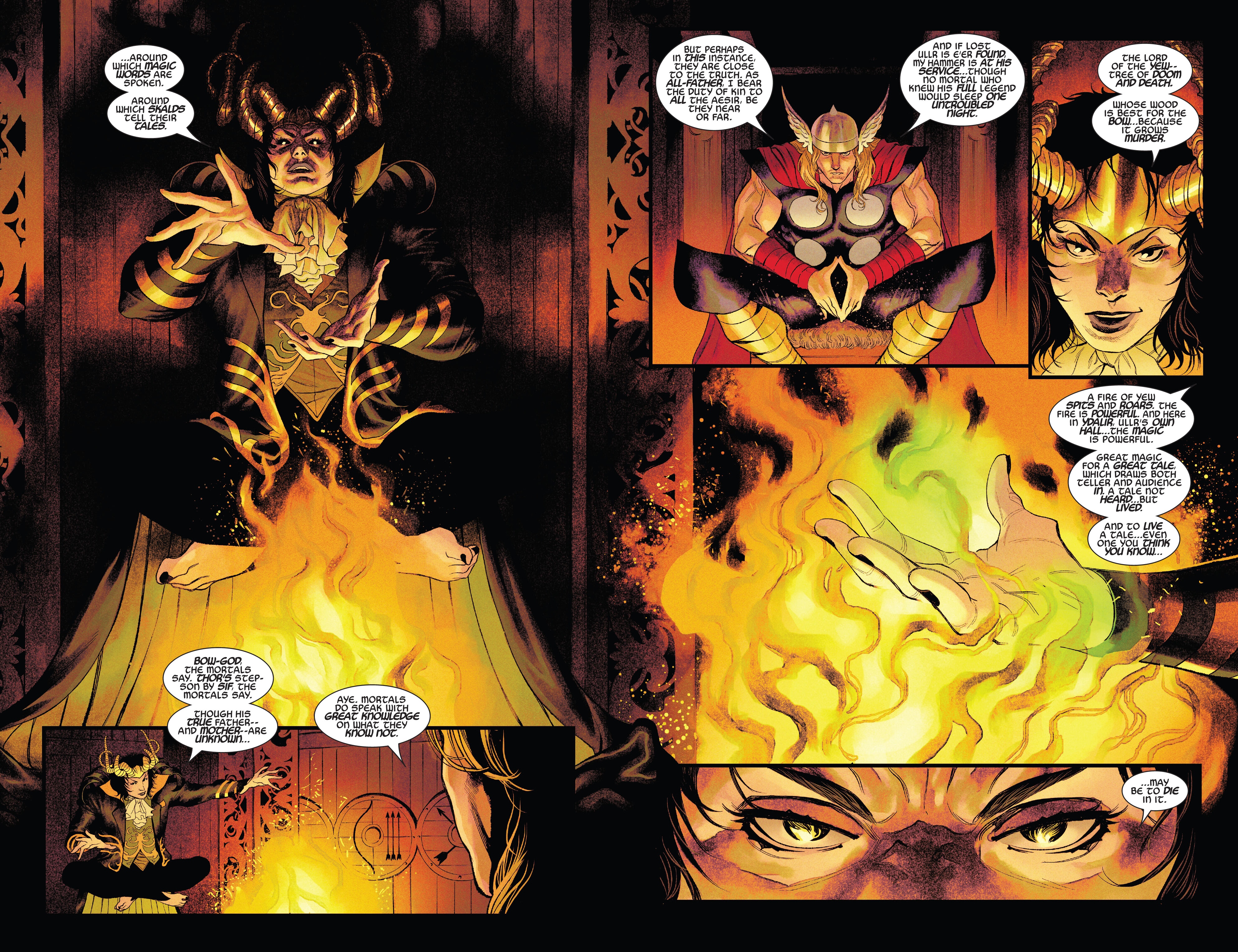 Immortal Thor (2023-): Chapter 6 - Page 5