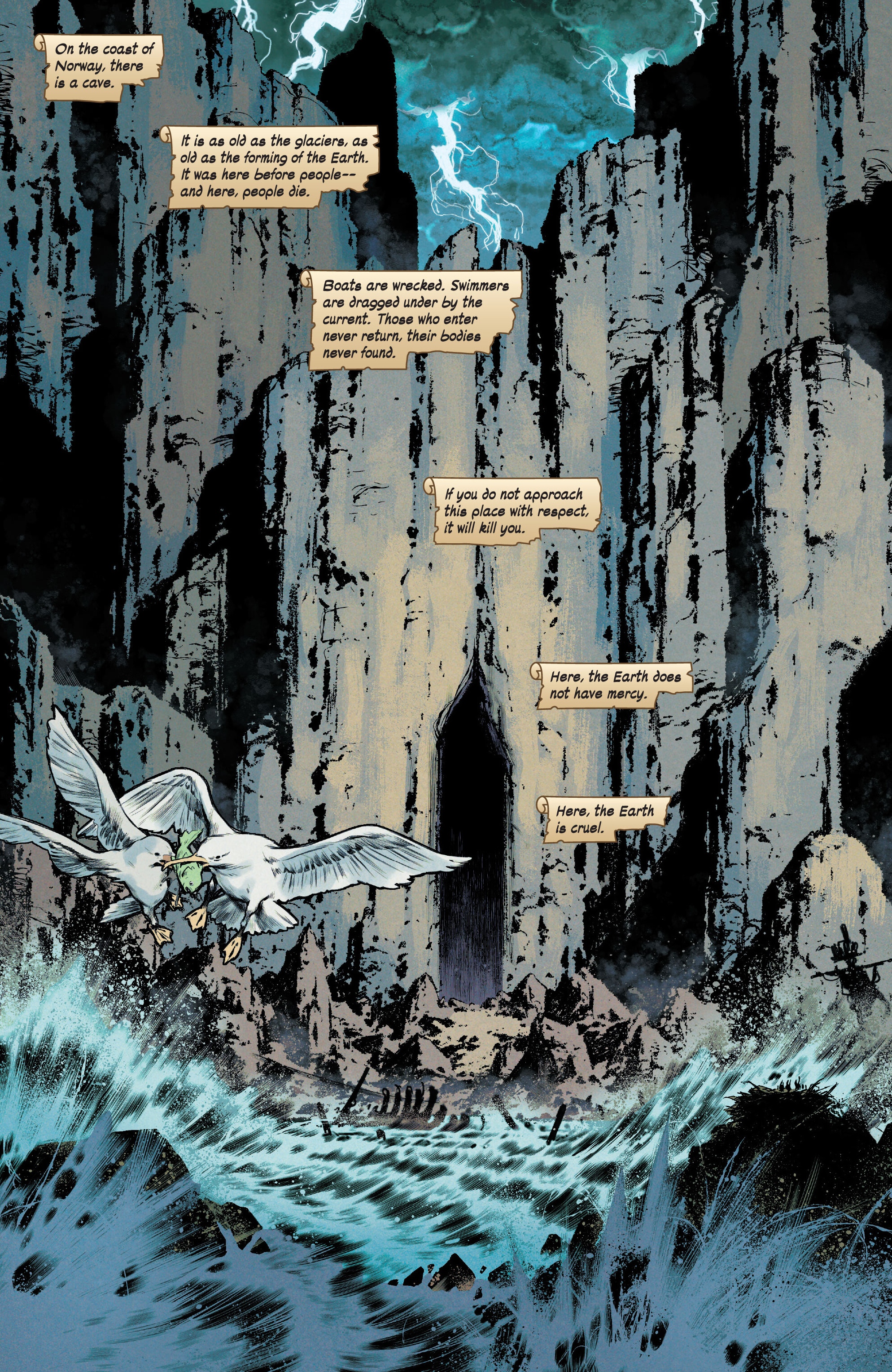 Immortal Thor (2023-): Chapter 8 - Page 3