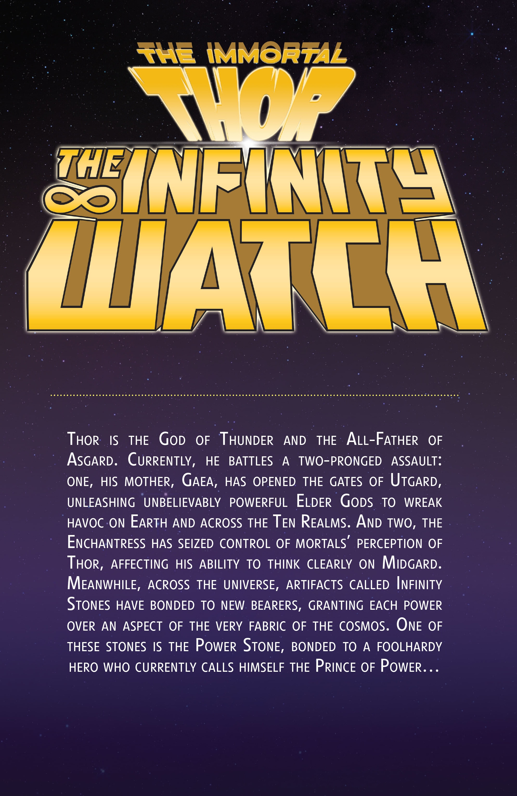 Immortal Thor (2023-): Chapter Annual2024 - Page 6