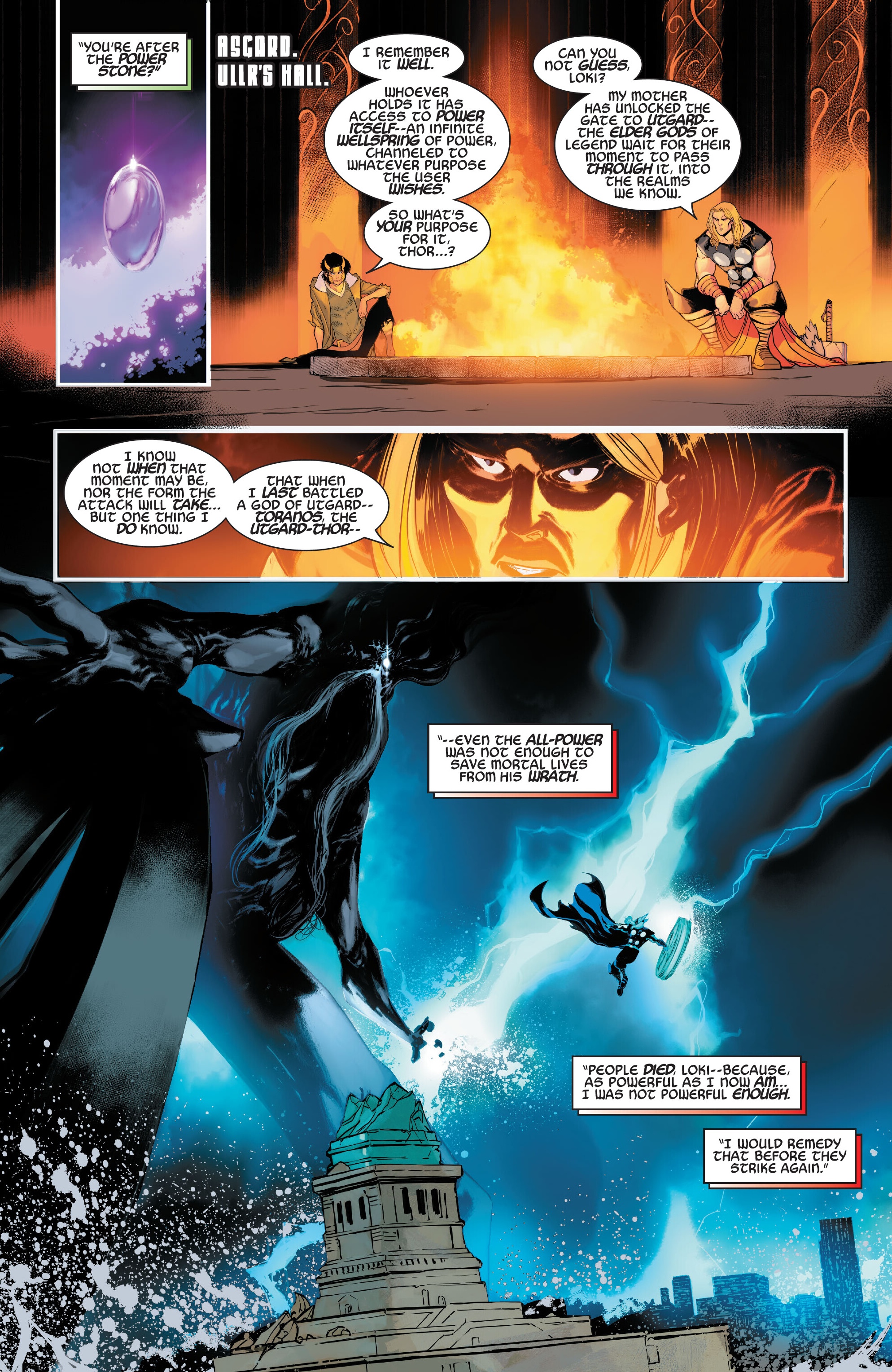Immortal Thor (2023-): Chapter Annual2024 - Page 8