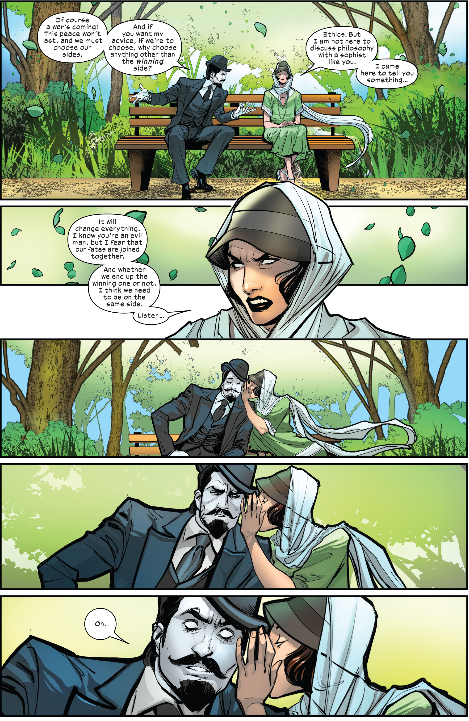 Immortal X-Men (2022-): Chapter 1 - Page 5
